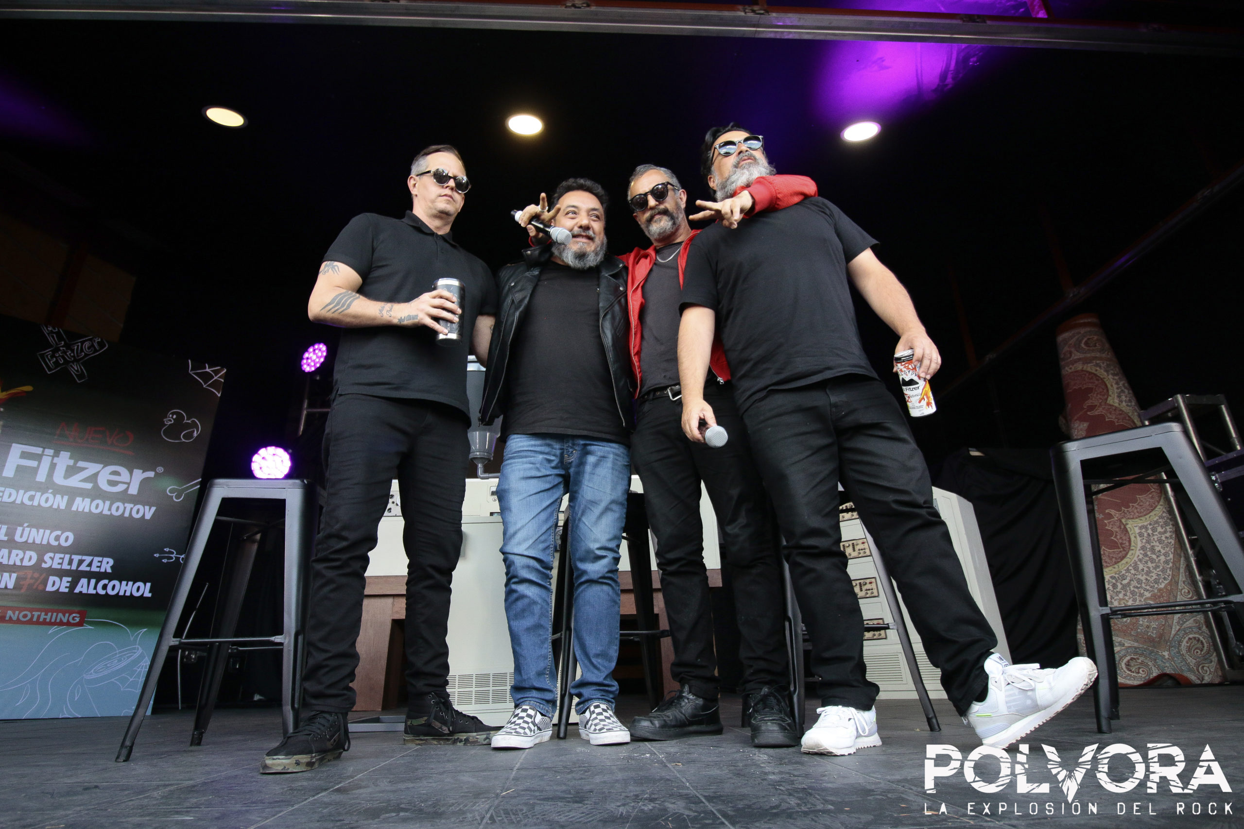 Molotov presenta Fitzer