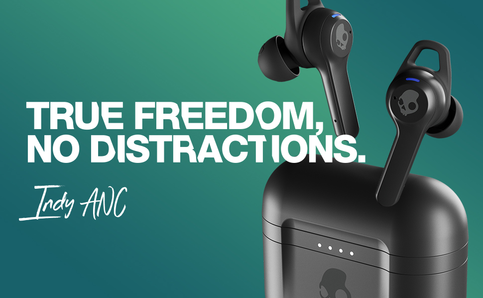 Skullcandy Indy Anc portada