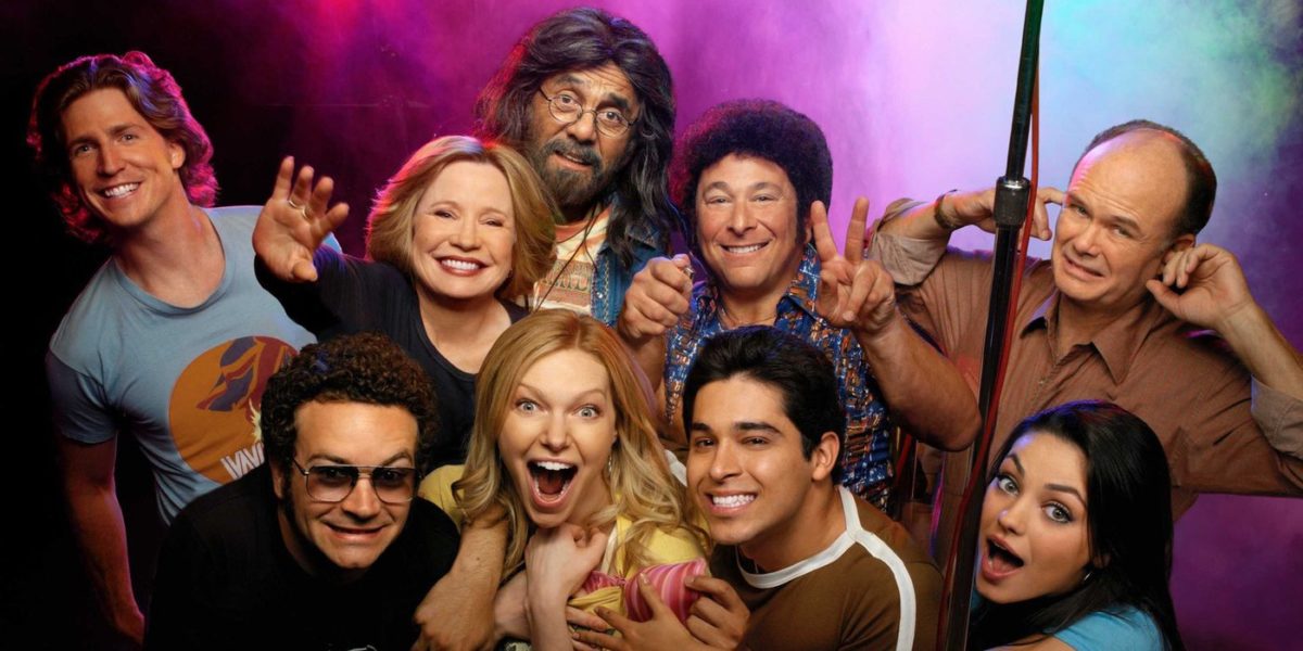 That 90's Show netflix