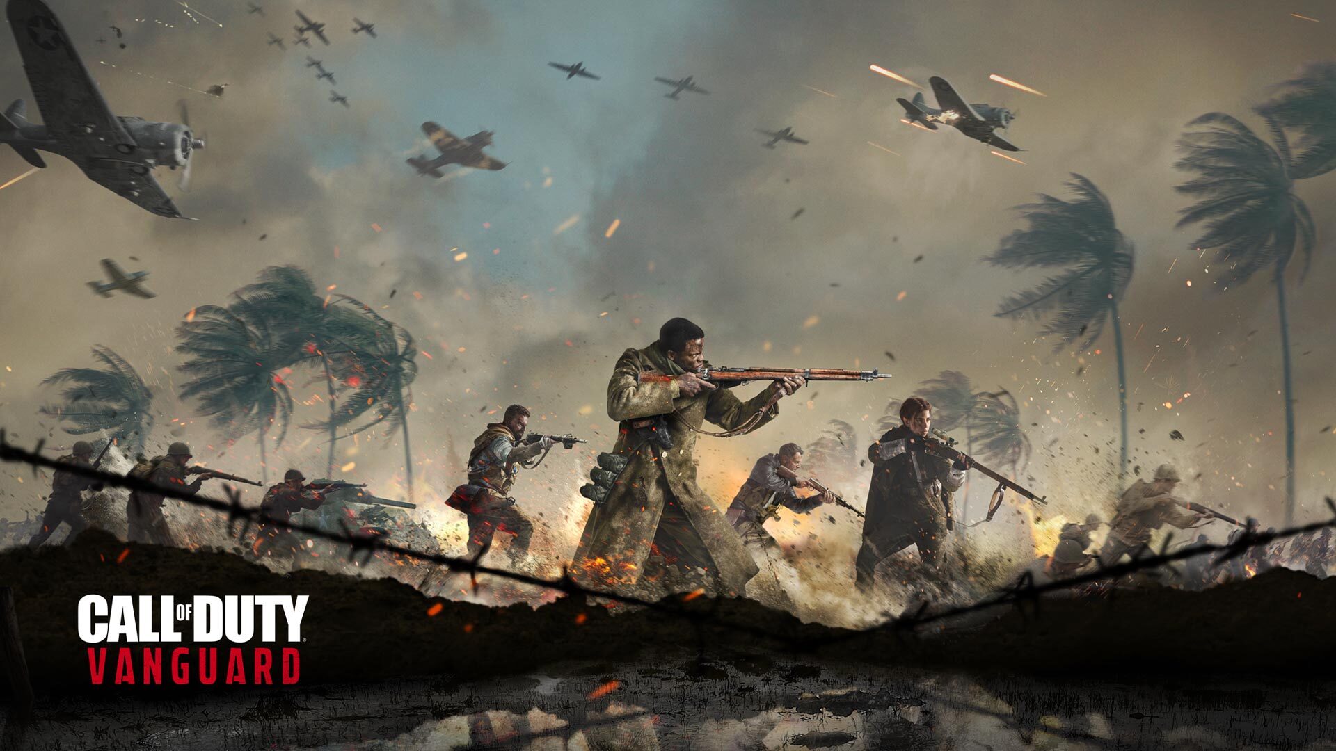 Call of Duty Vanguard