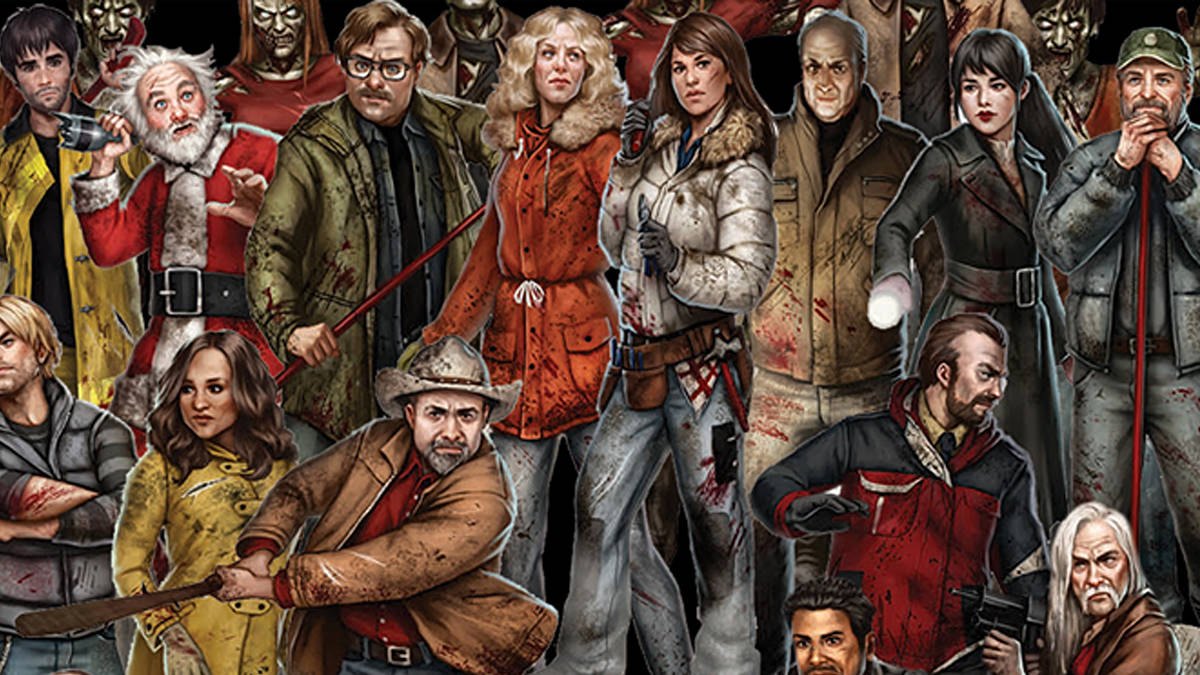 Dead of winter