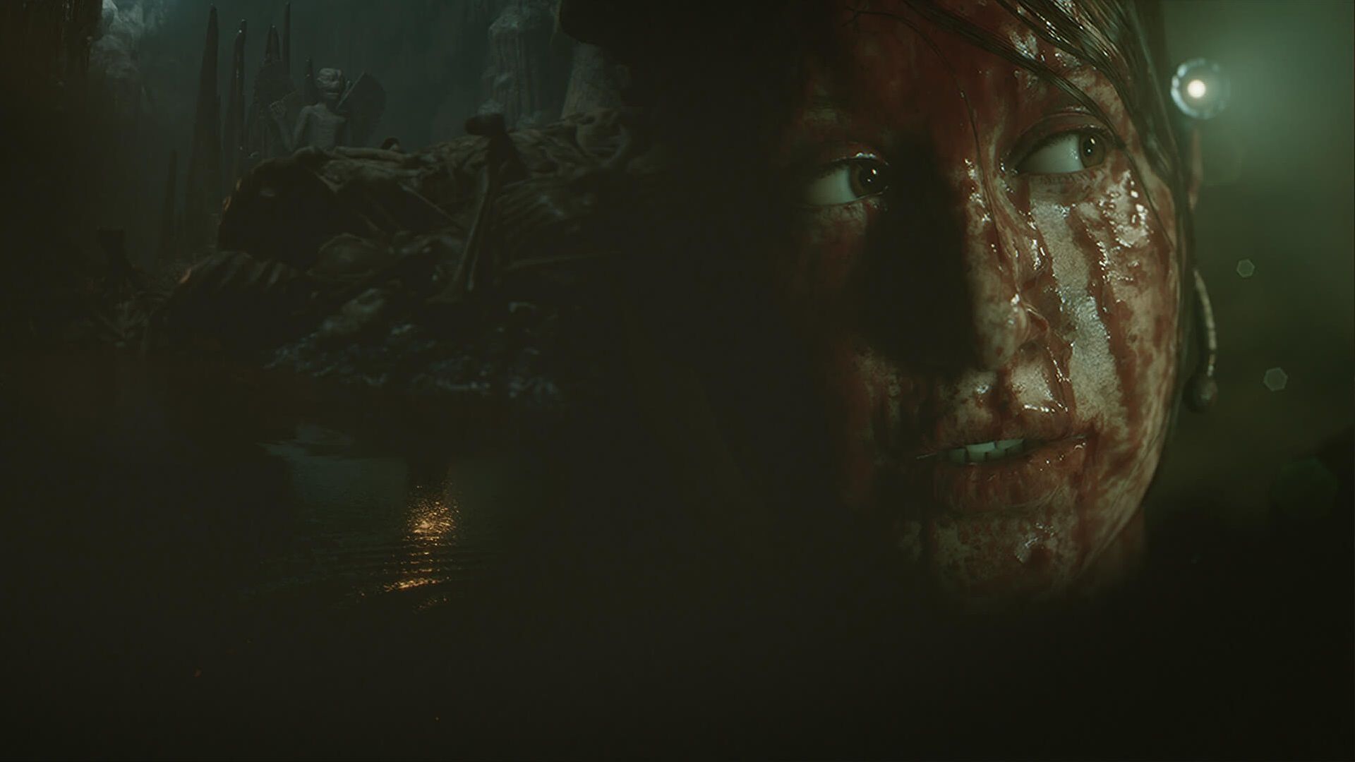House of Ashes reseña