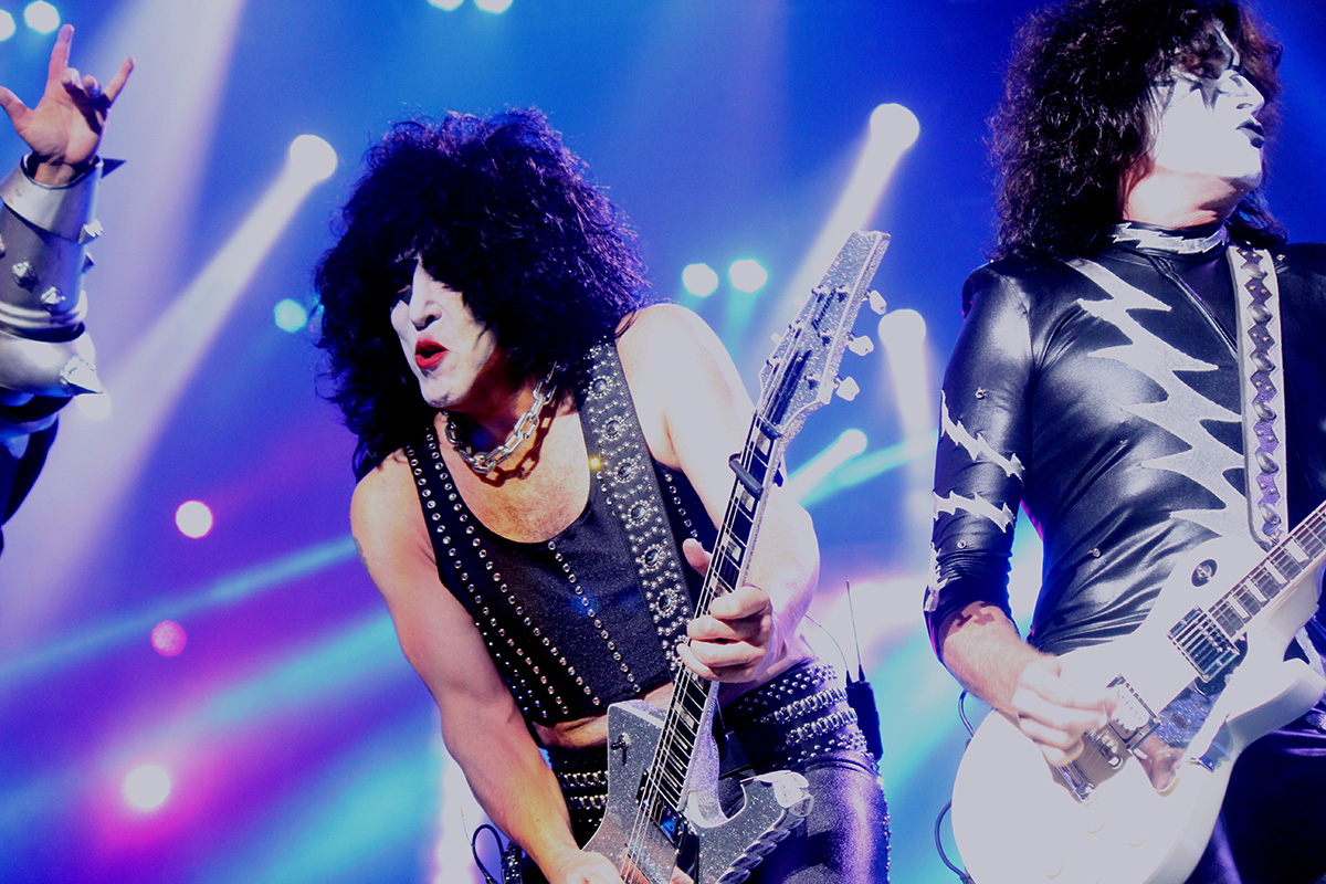 Kiss Paul Stanley