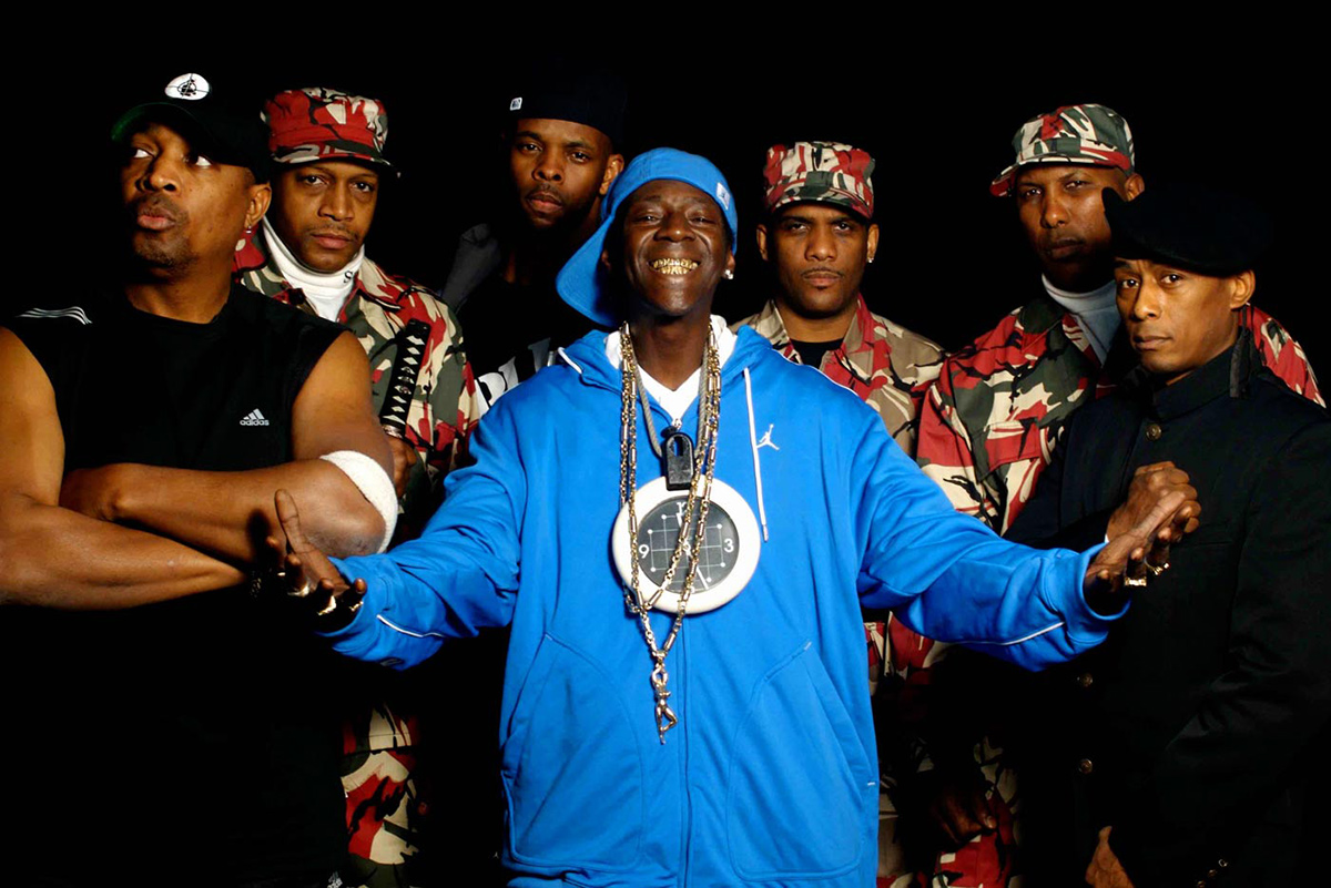 public enemy flavor flav