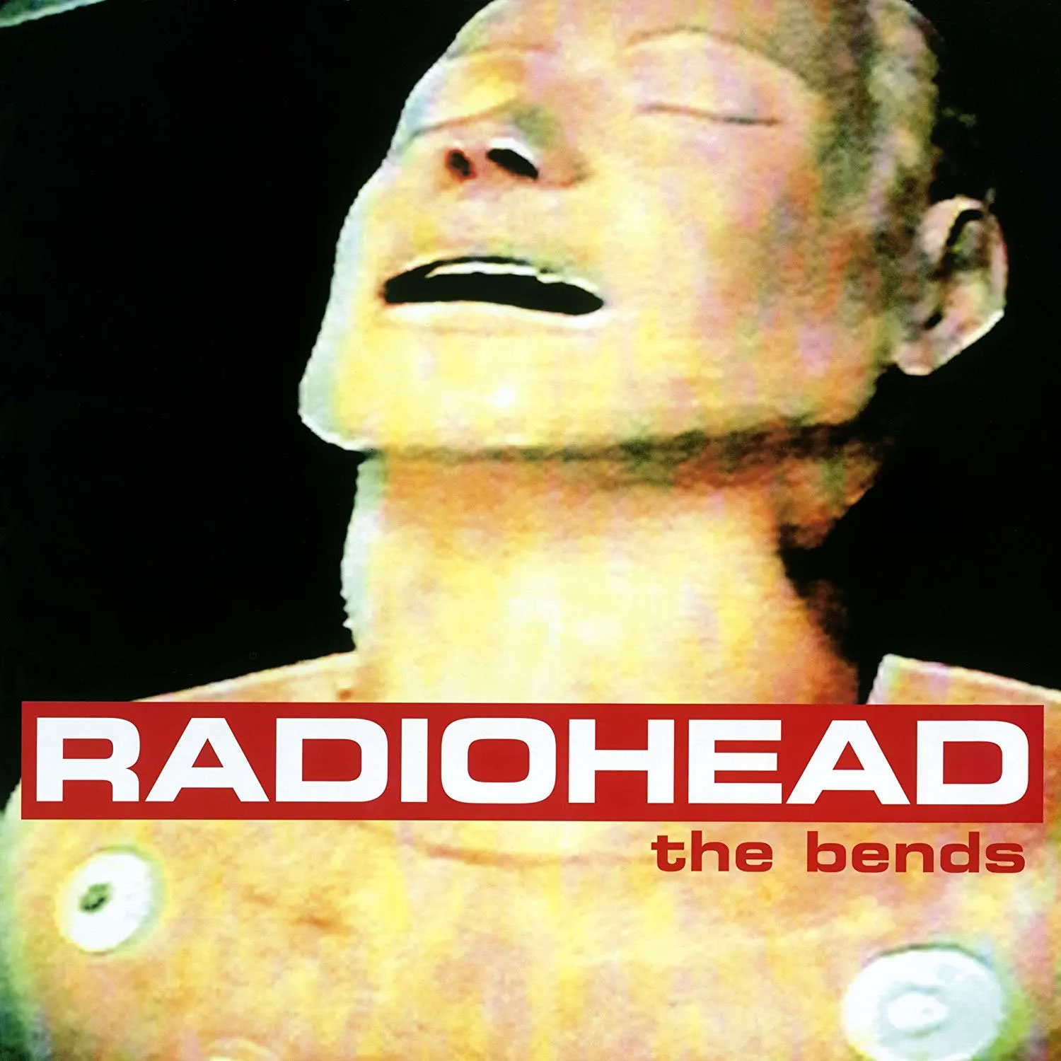 radiohead the bends