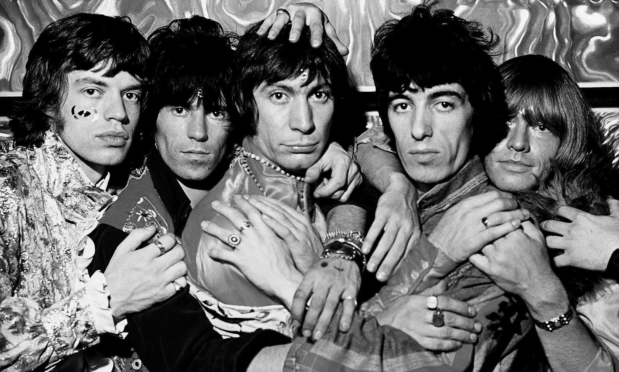 brown sugar rolling stones