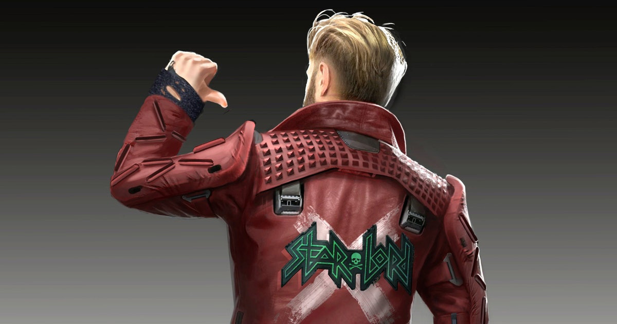 Star-Lord Band