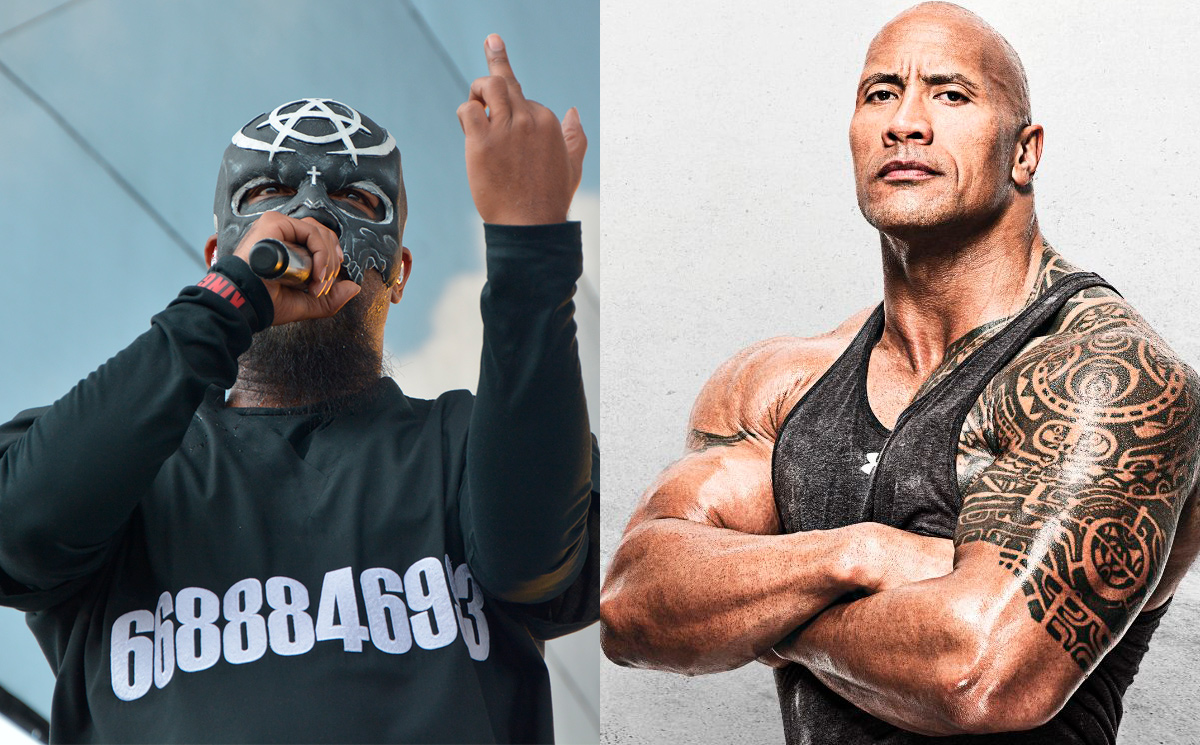 Tech N9ne The Rock