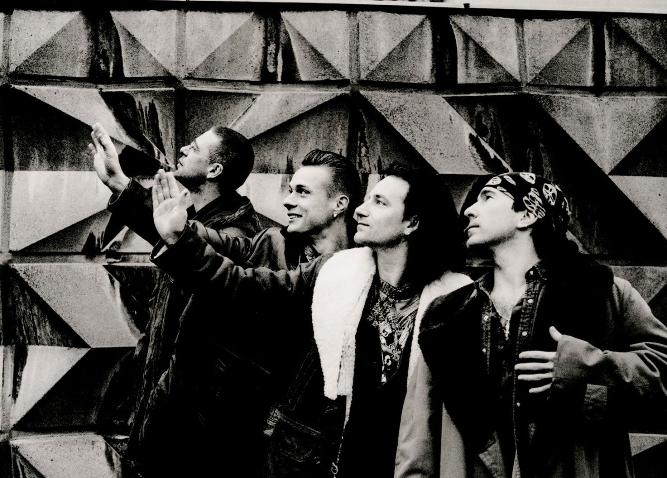 achtung baby