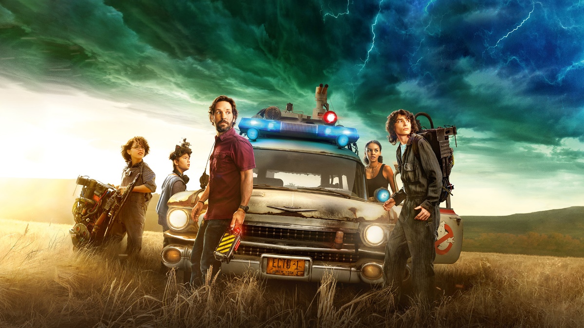 Ghostbusters El legado review