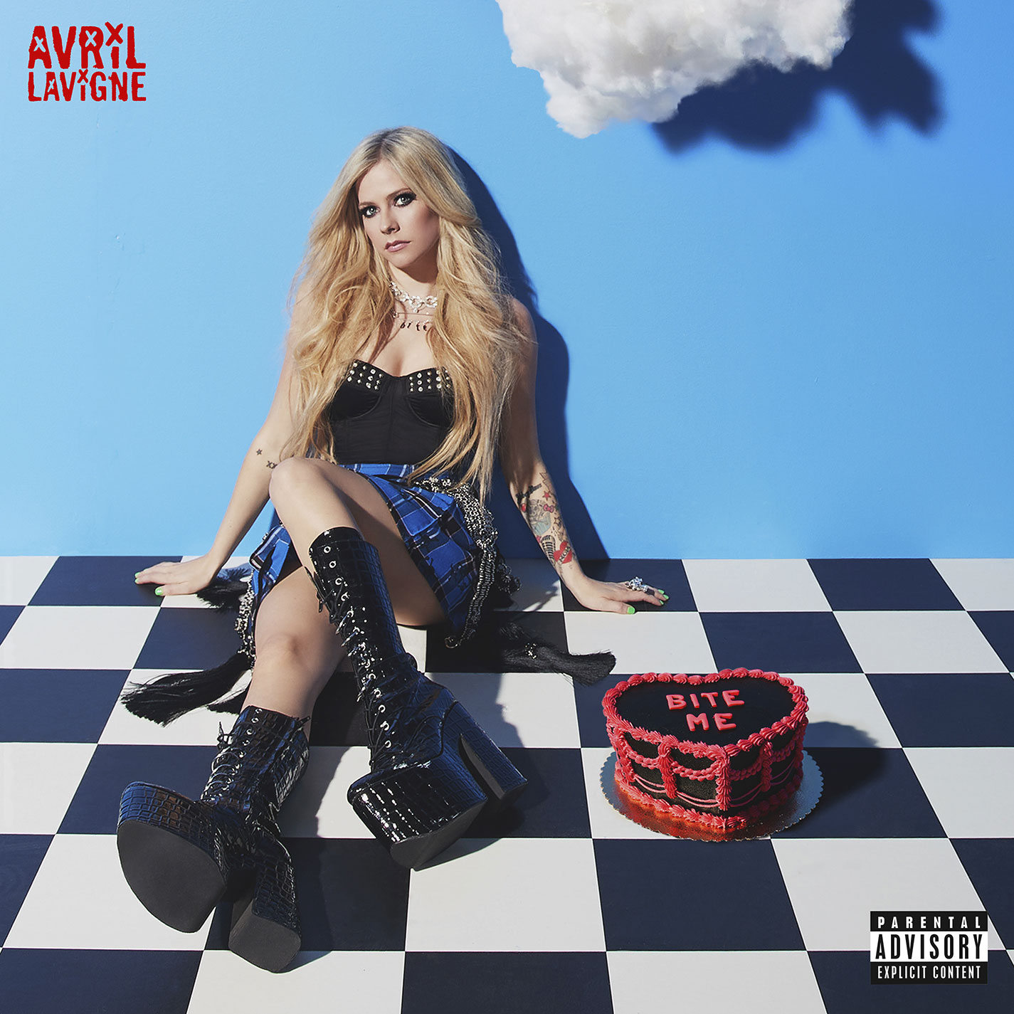 avril lavigne bite me