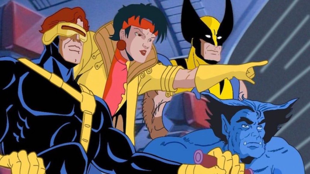 X-Men