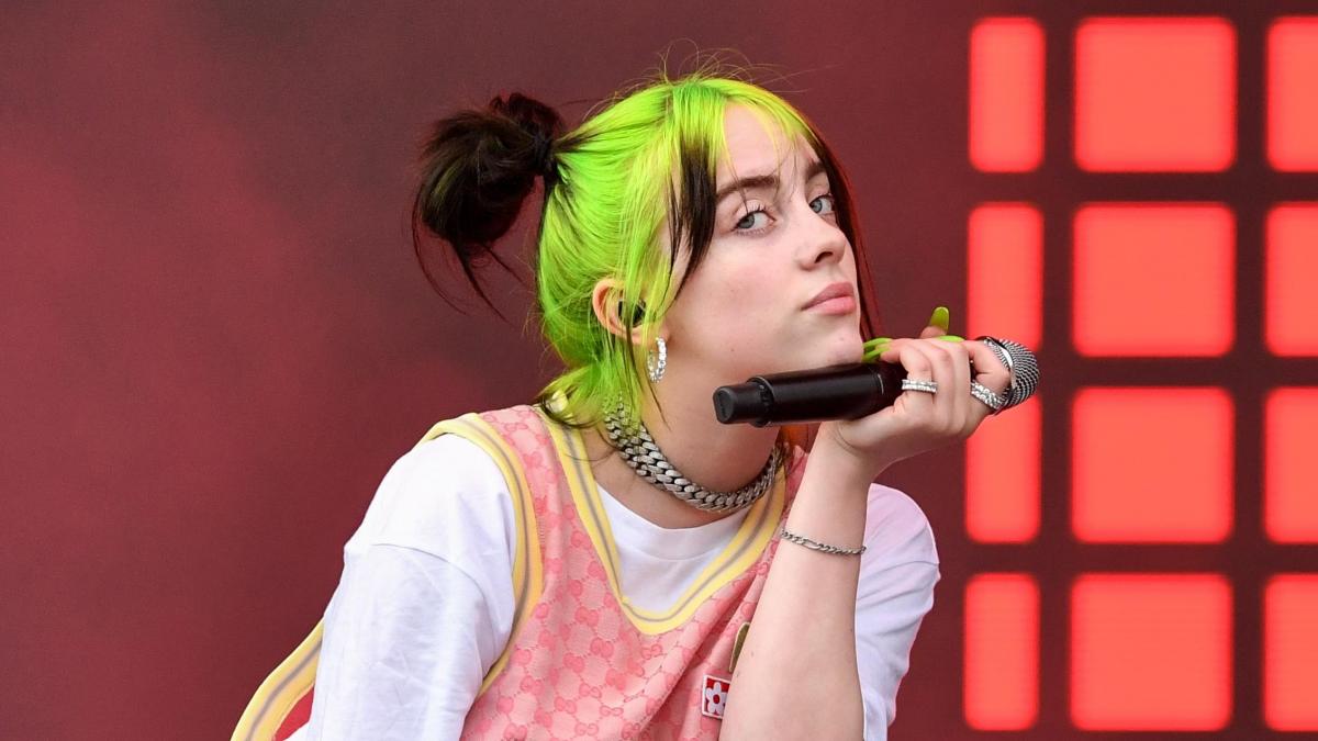 Billie Eilish confiesa traumas