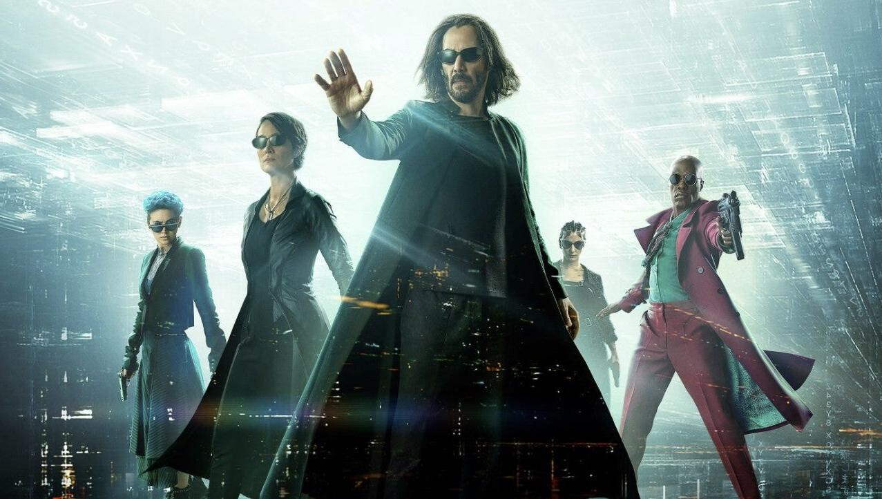 Matrix Resurrecciones reseña