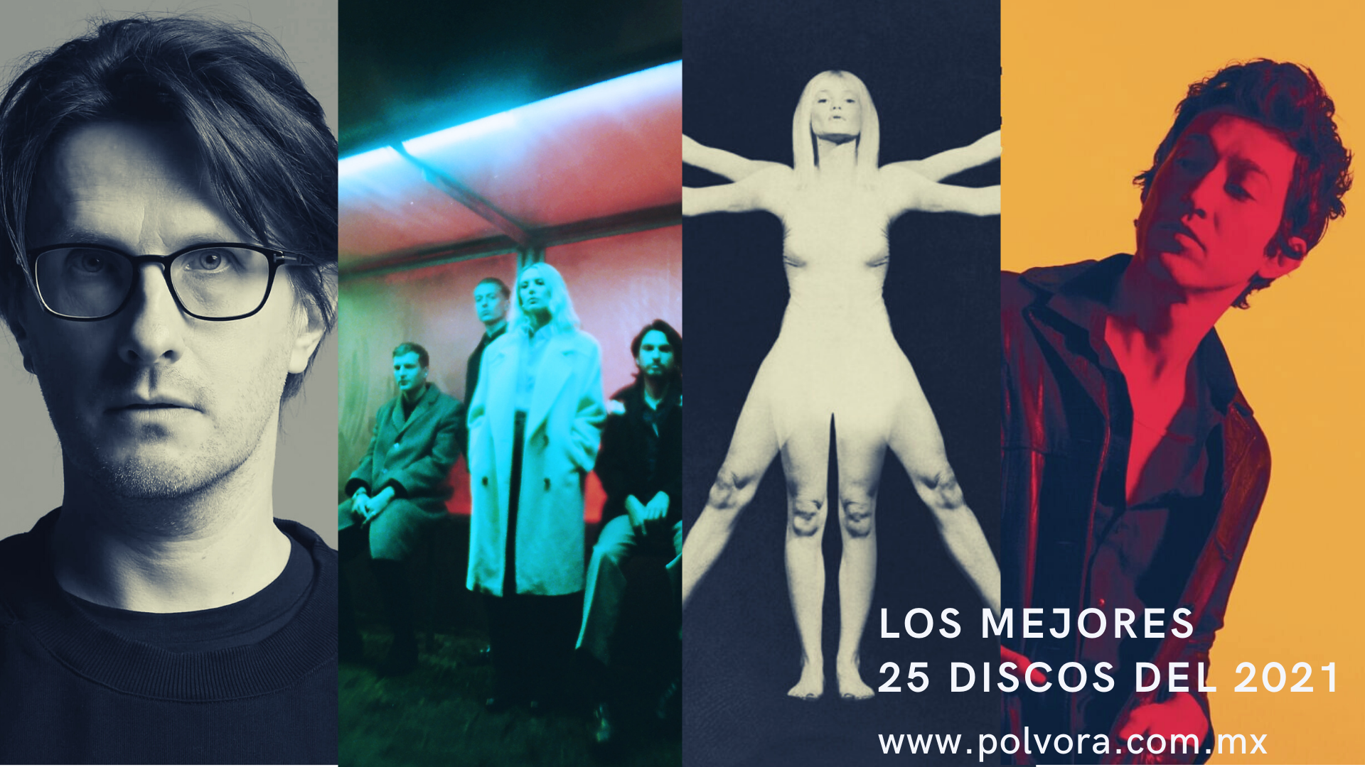 Los mejores discos del 2021
