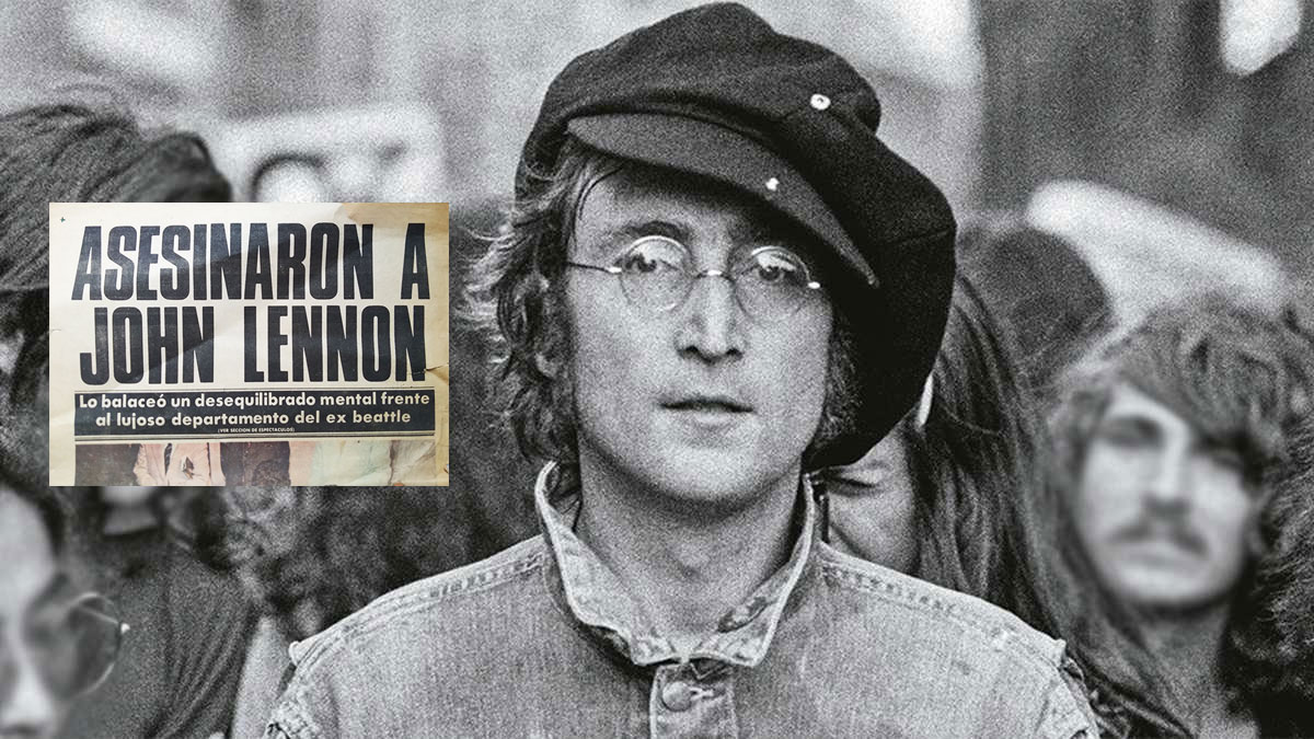 asesinato john lennon