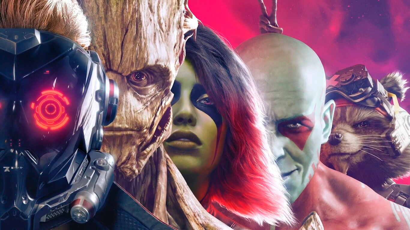 Guardians of the galaxy