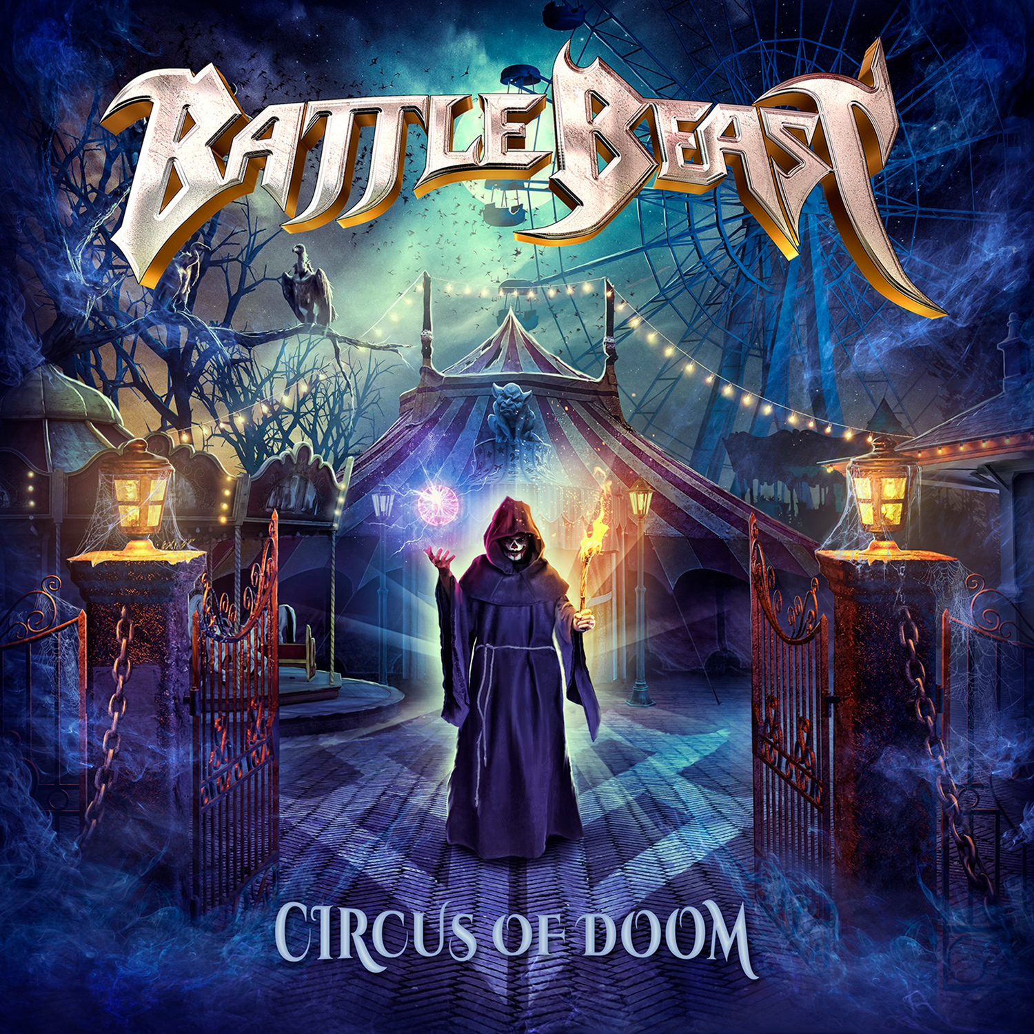 battle beast - circus of doom