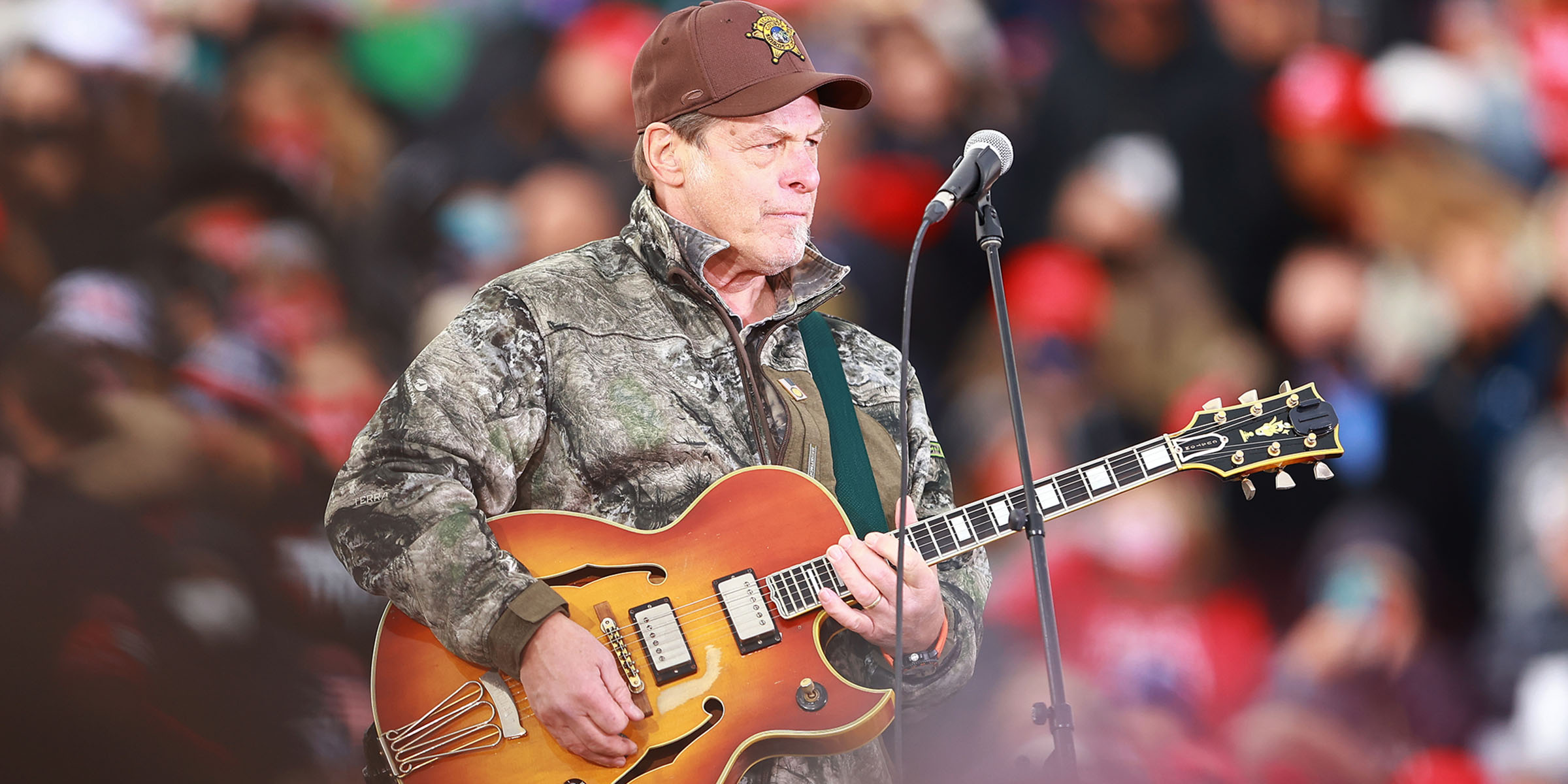 Ted Nugent contra Joan Jett