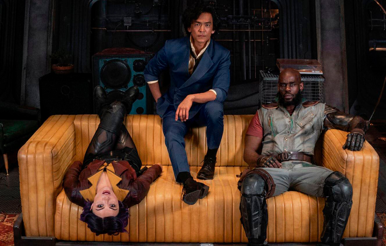 cowboy bebop