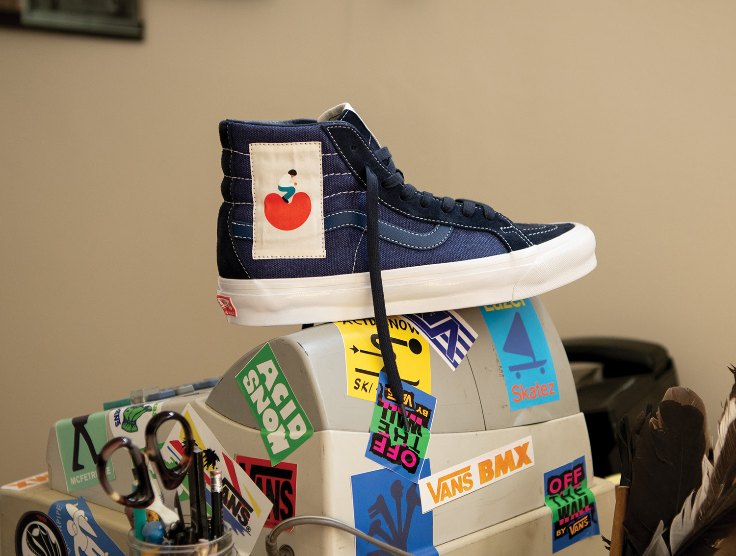 Vault By Vans X Geoff McFetridge