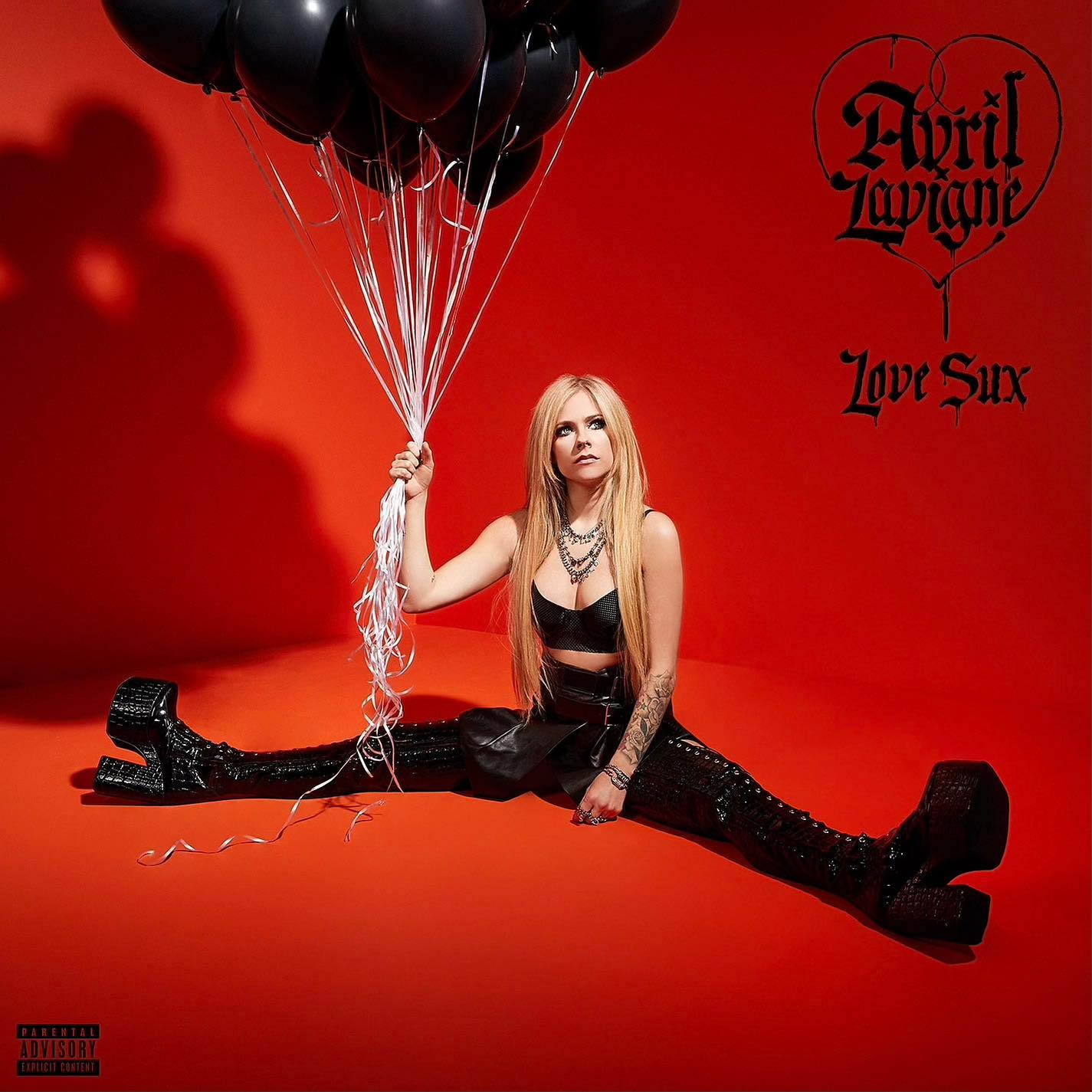 Avril Lavigne Love Sux