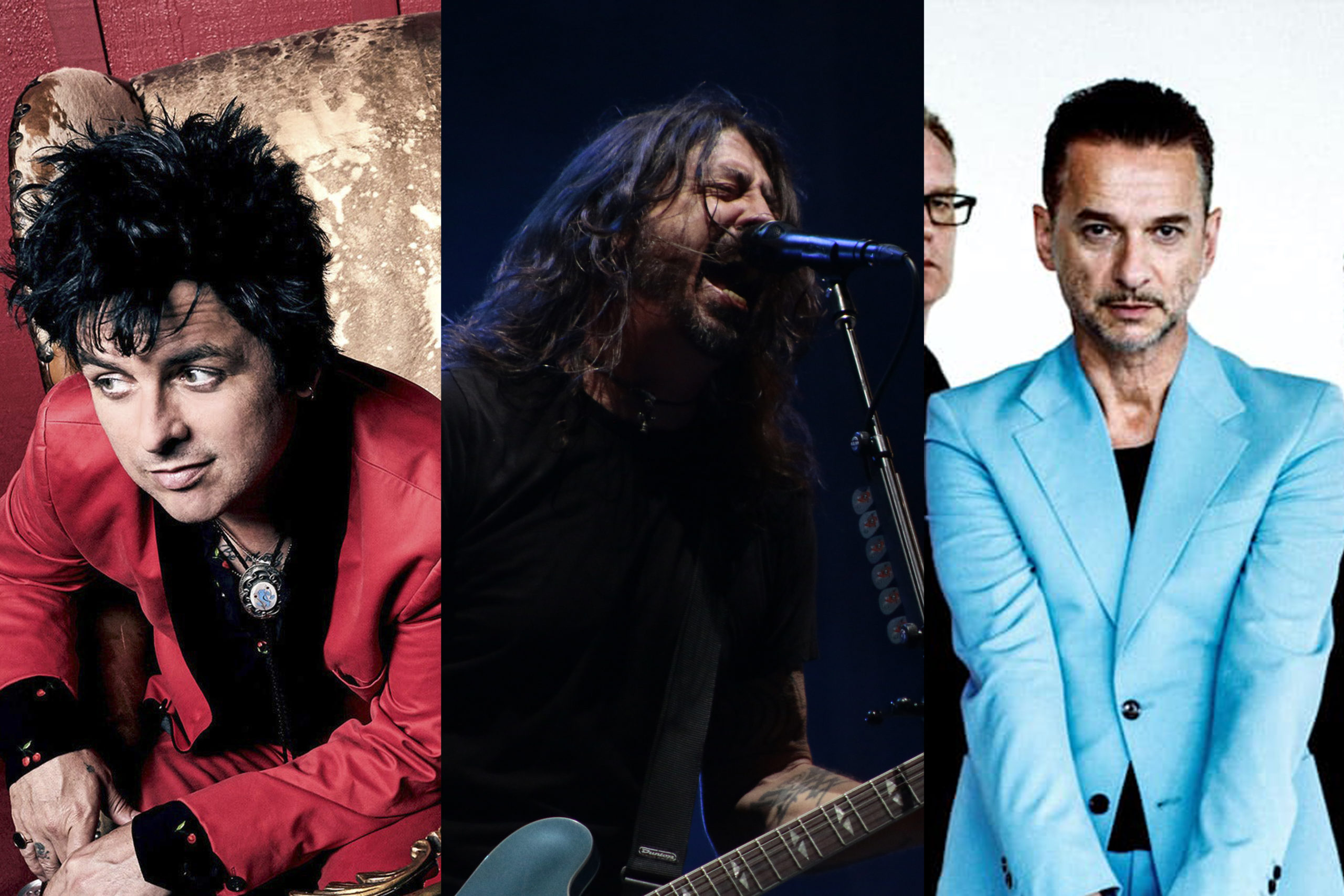 Bandas que deberían estar en el Super Bowl