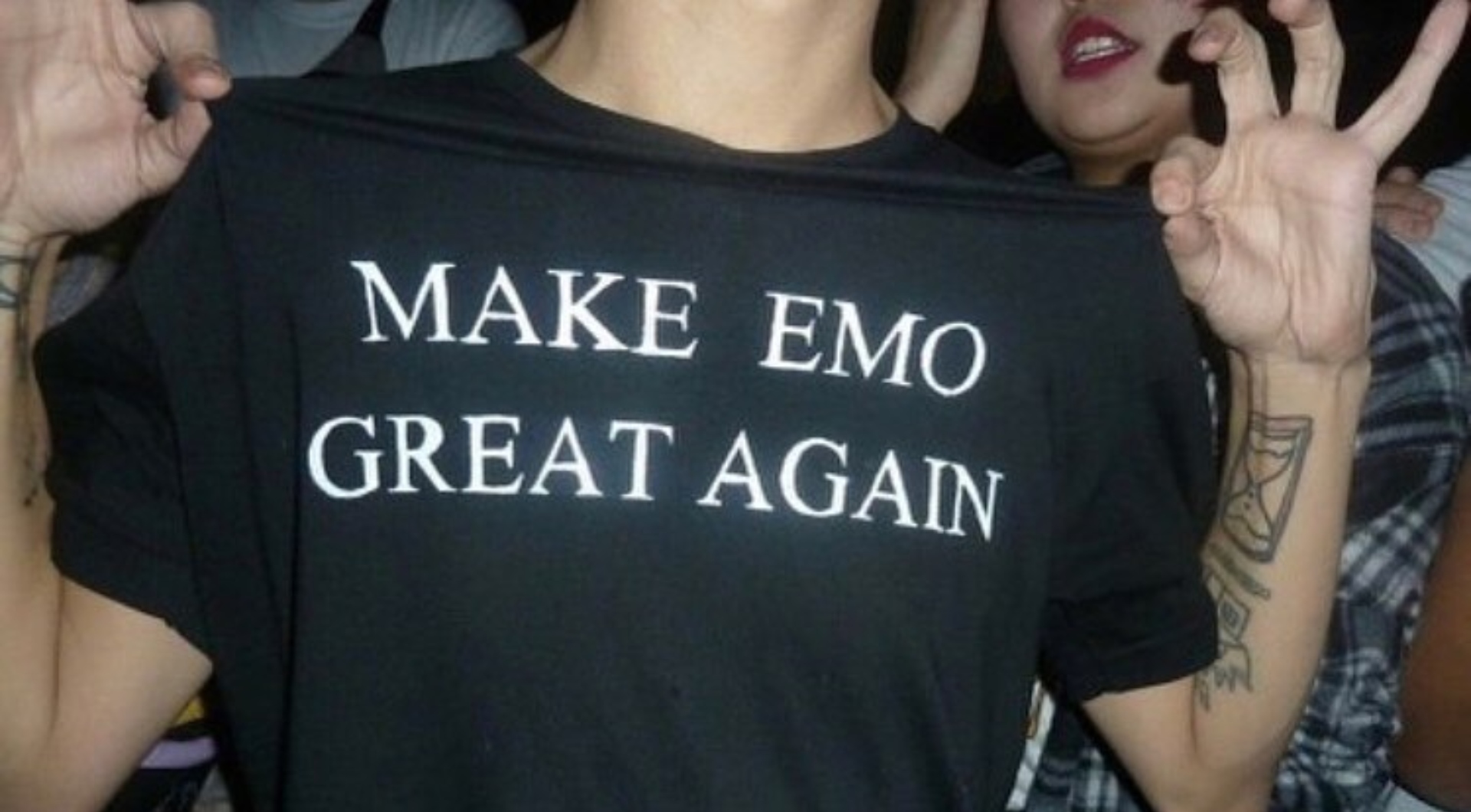 Emo en México