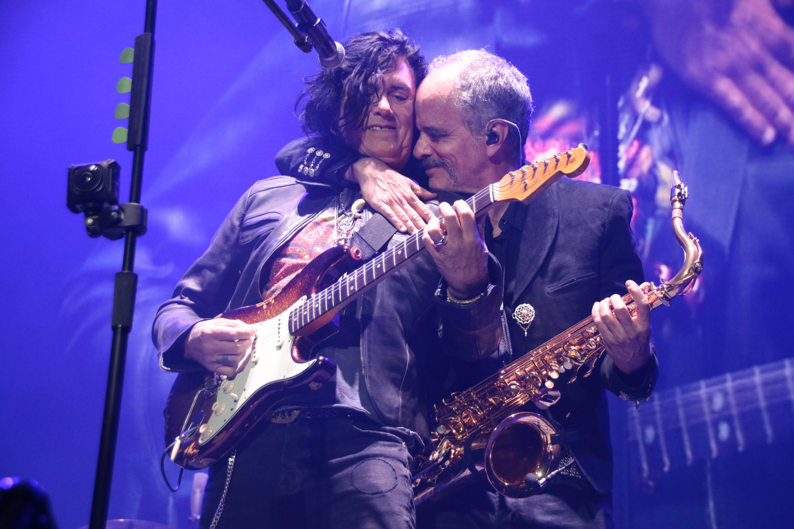 Caifanes en el Palacio de los Deportes