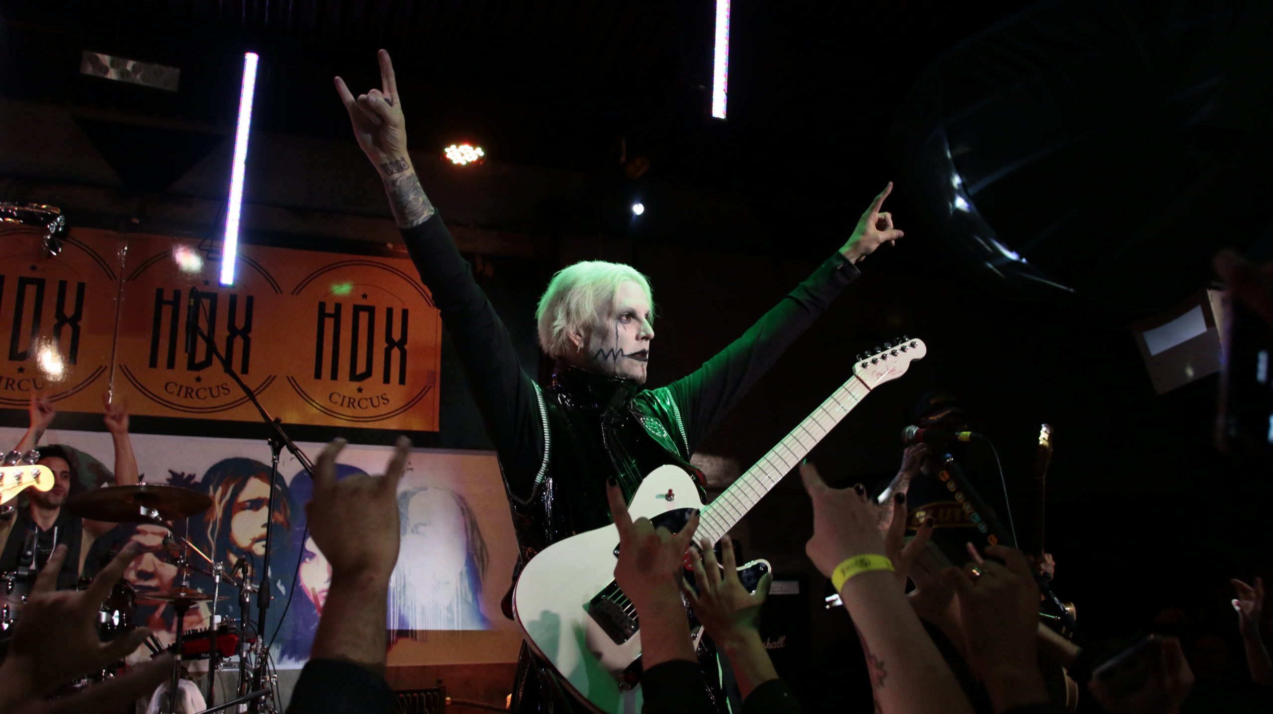John 5 en México 2022