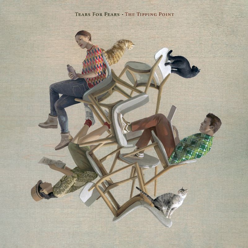 Tears For Fears - The Tipping Point review