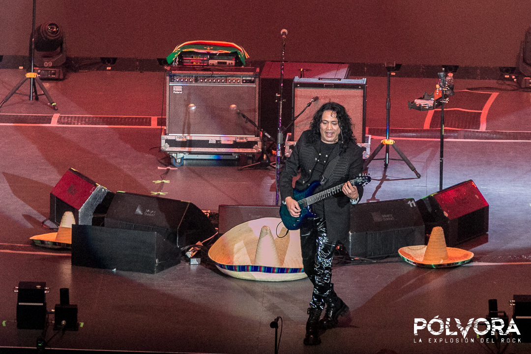 El Haragán y Cía en el auditorio nacional