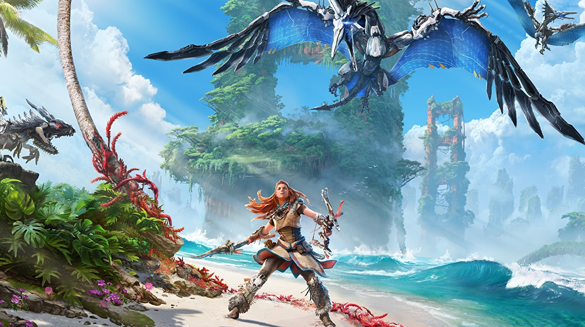 Horizon Forbidden West