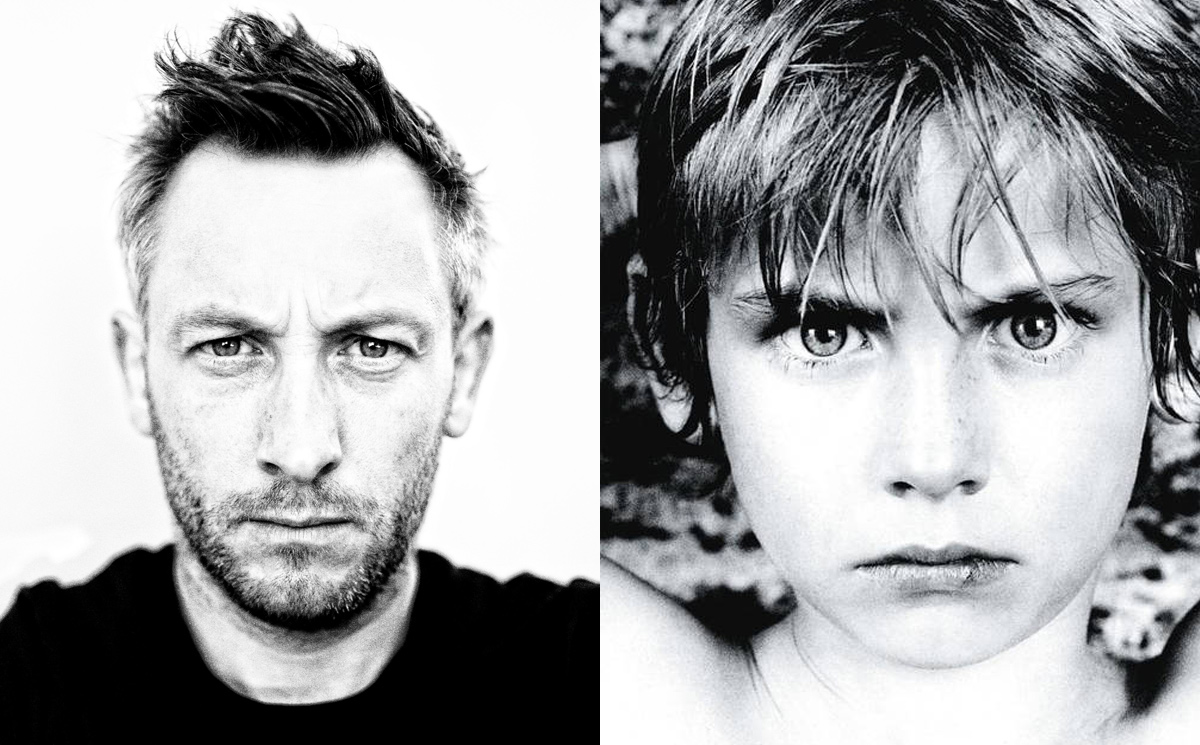peter rowen niño de las portadas de u2