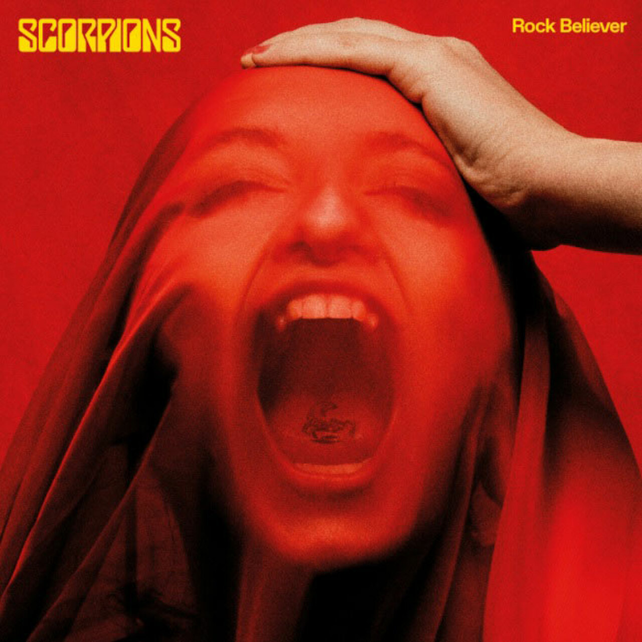 scorpions rock believer