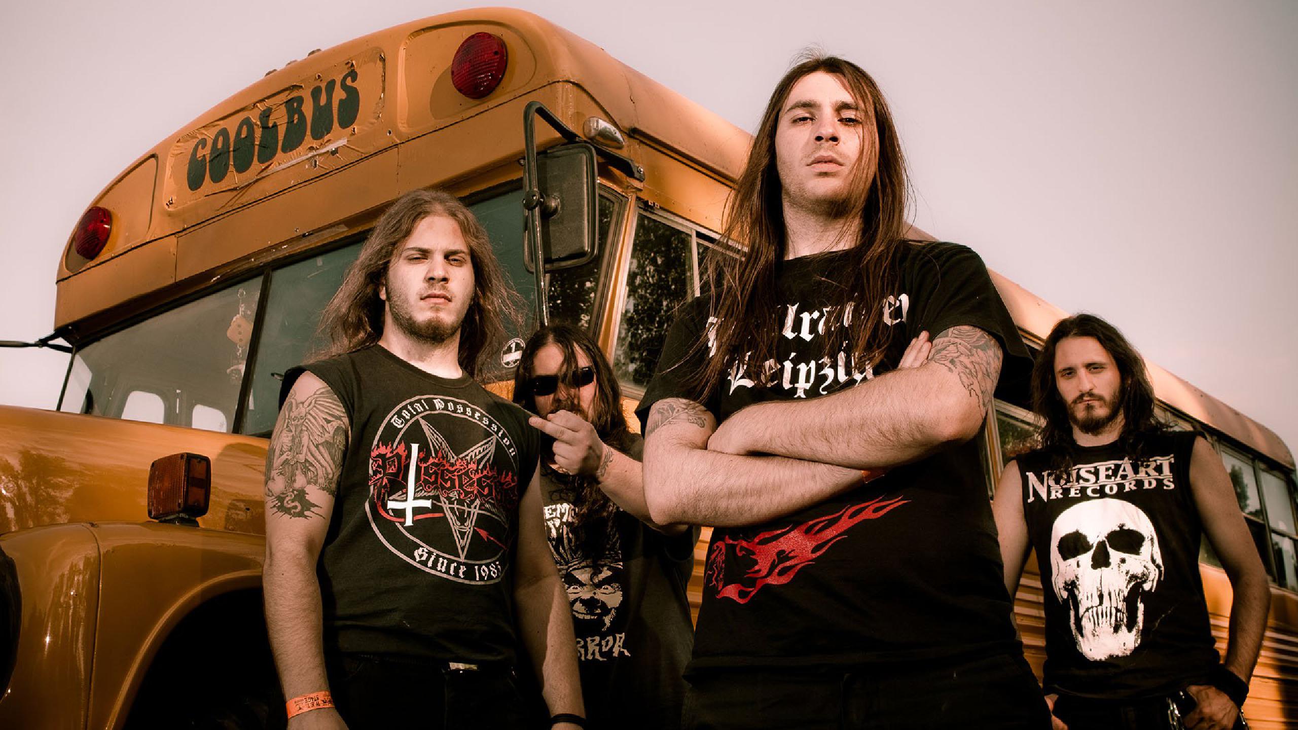 Suicidal Angels entrevista México 2022