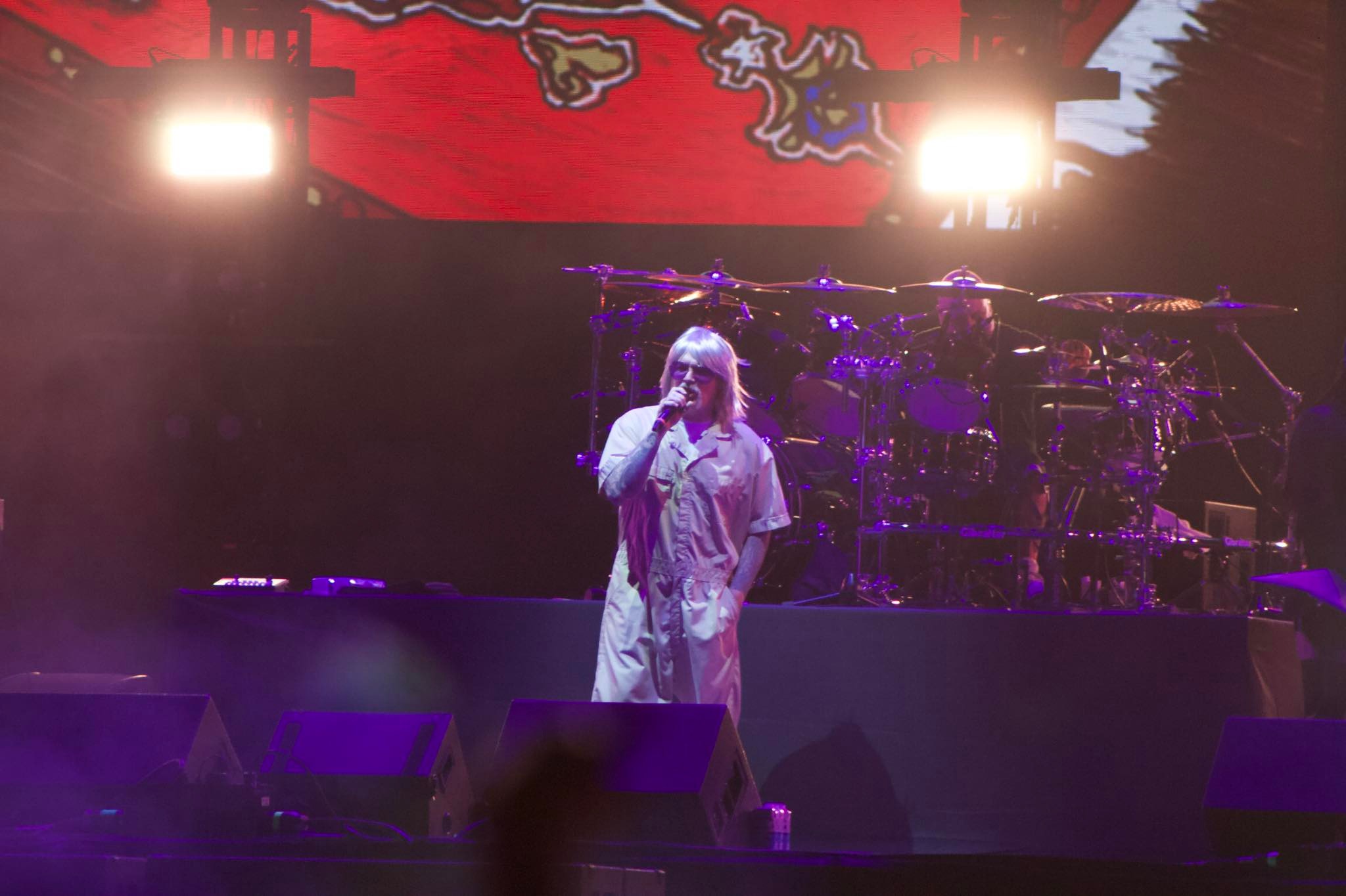 Limp Bizkit en el Vive Latino