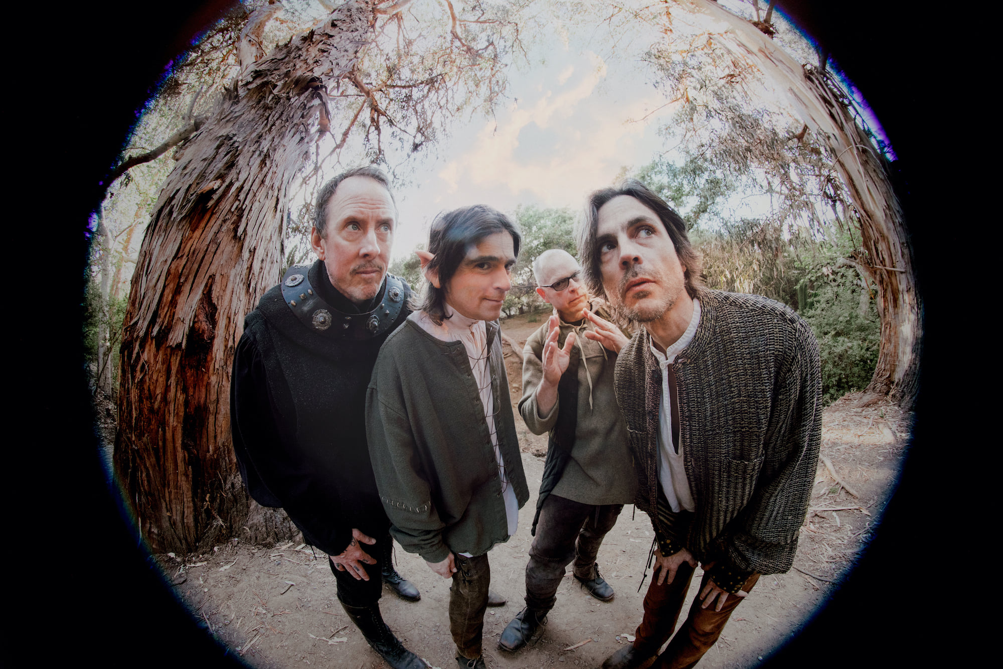 Weezer por Brendan Walter