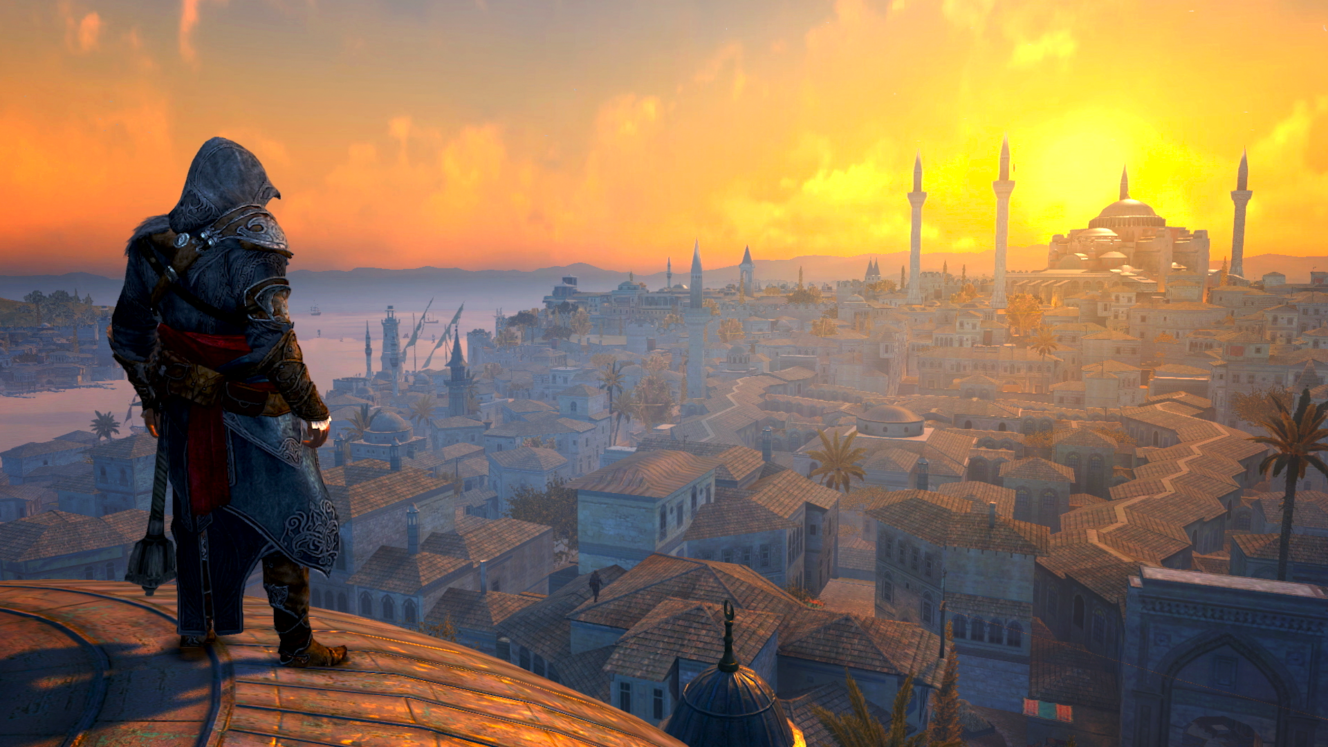 Assassin's Creed The Ezio Collection Review