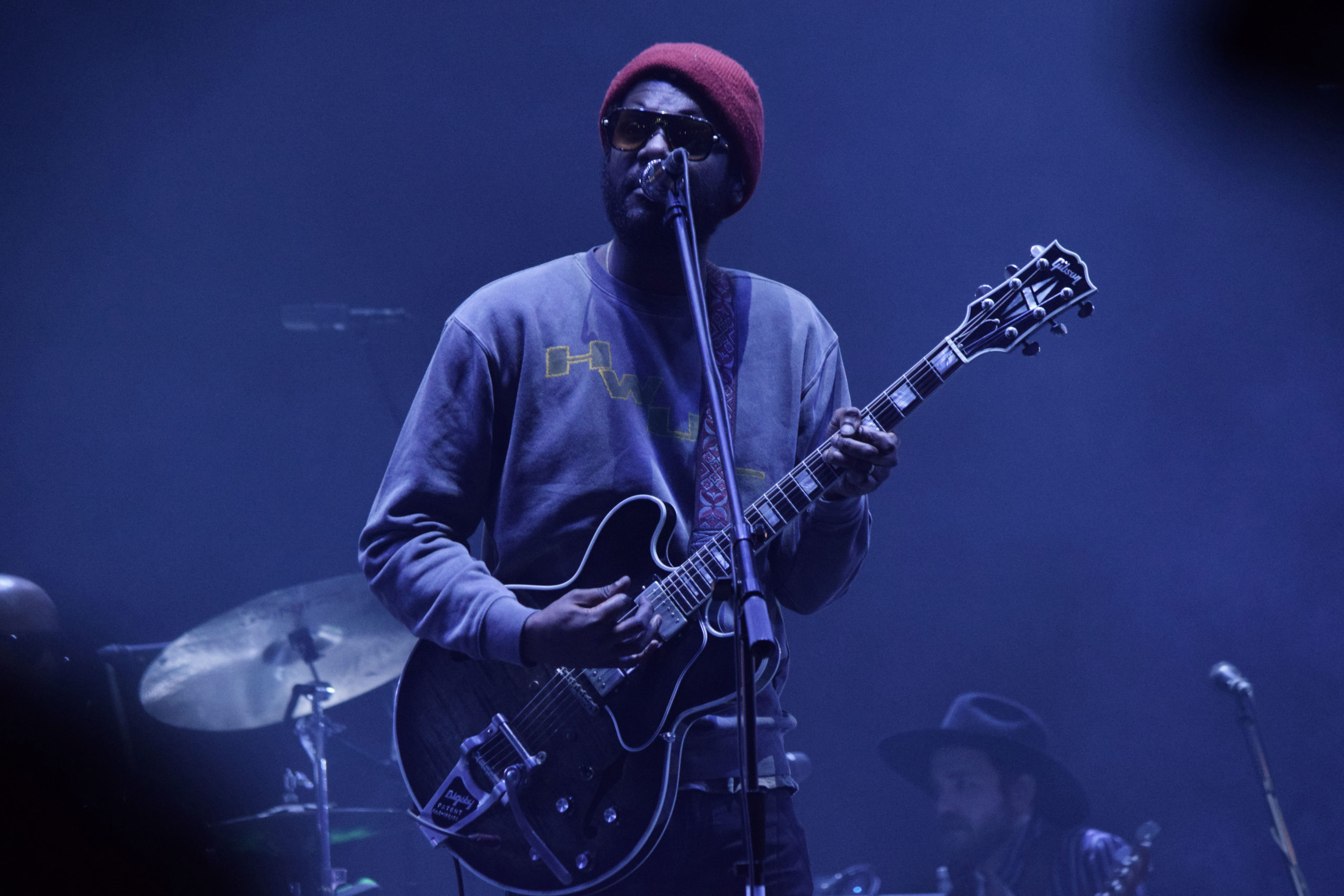 Gary Clark Jr. en el Vive Latino 2022