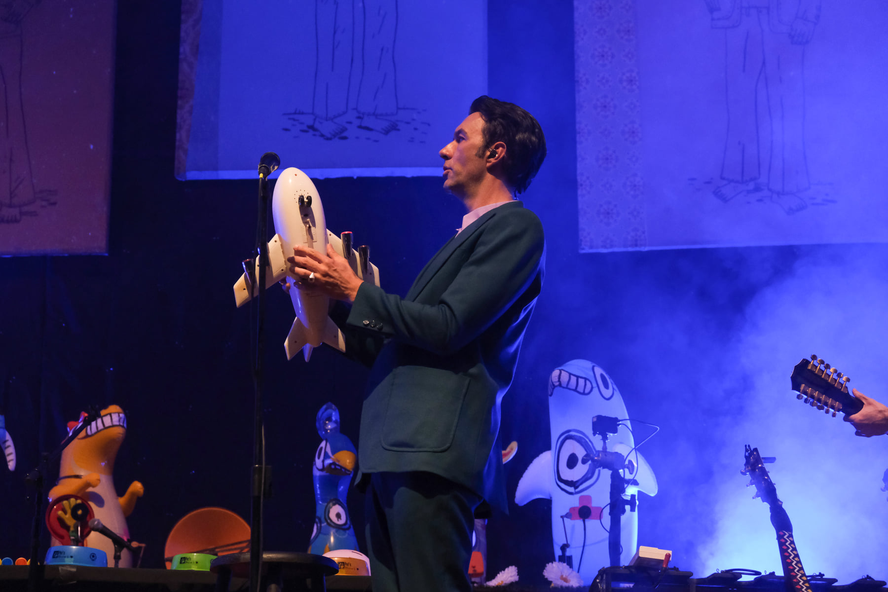 Fobia teatro metropolitan 2022 ocesa