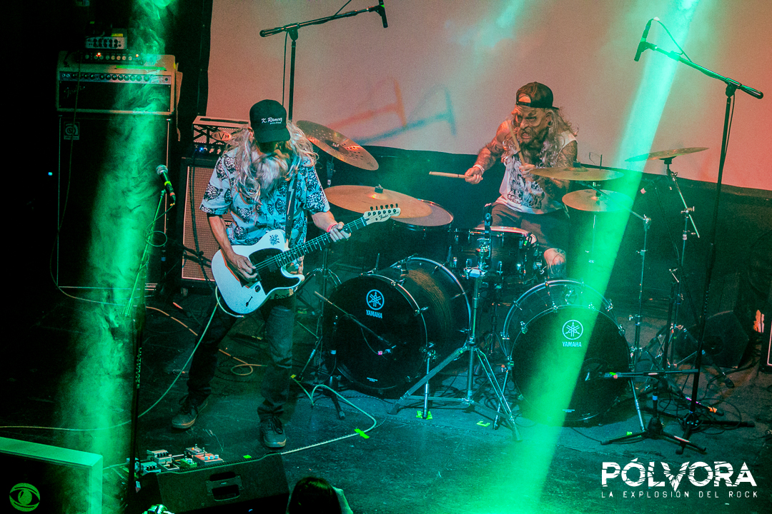 Los Viejos en el Foro Indie Rocks 2022