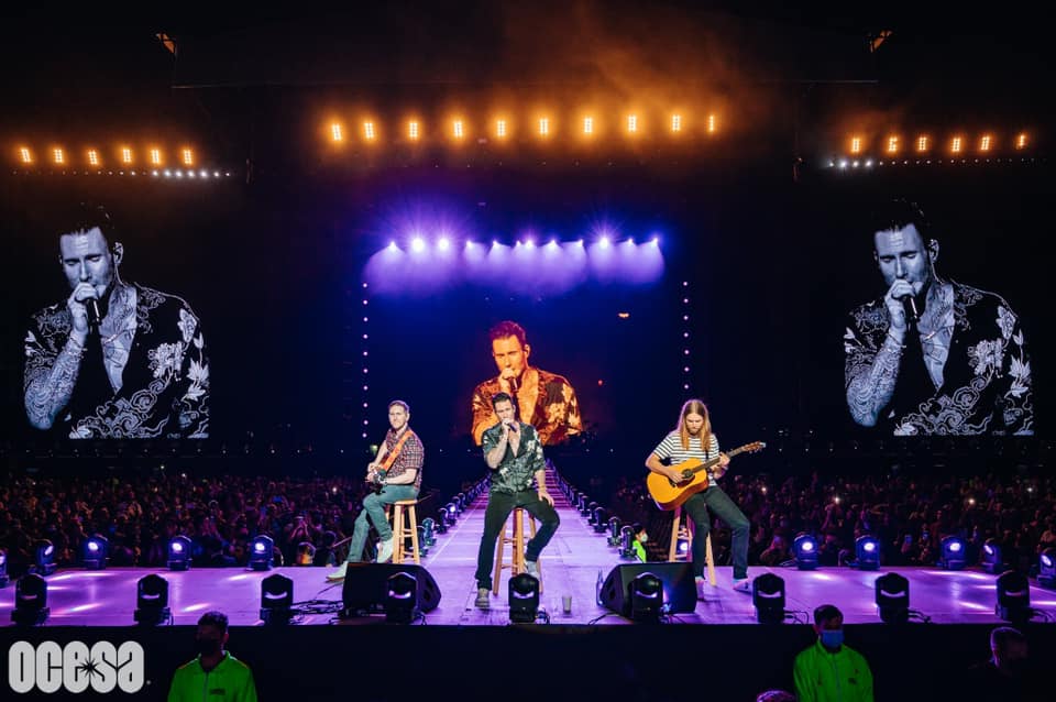 Maroon 5