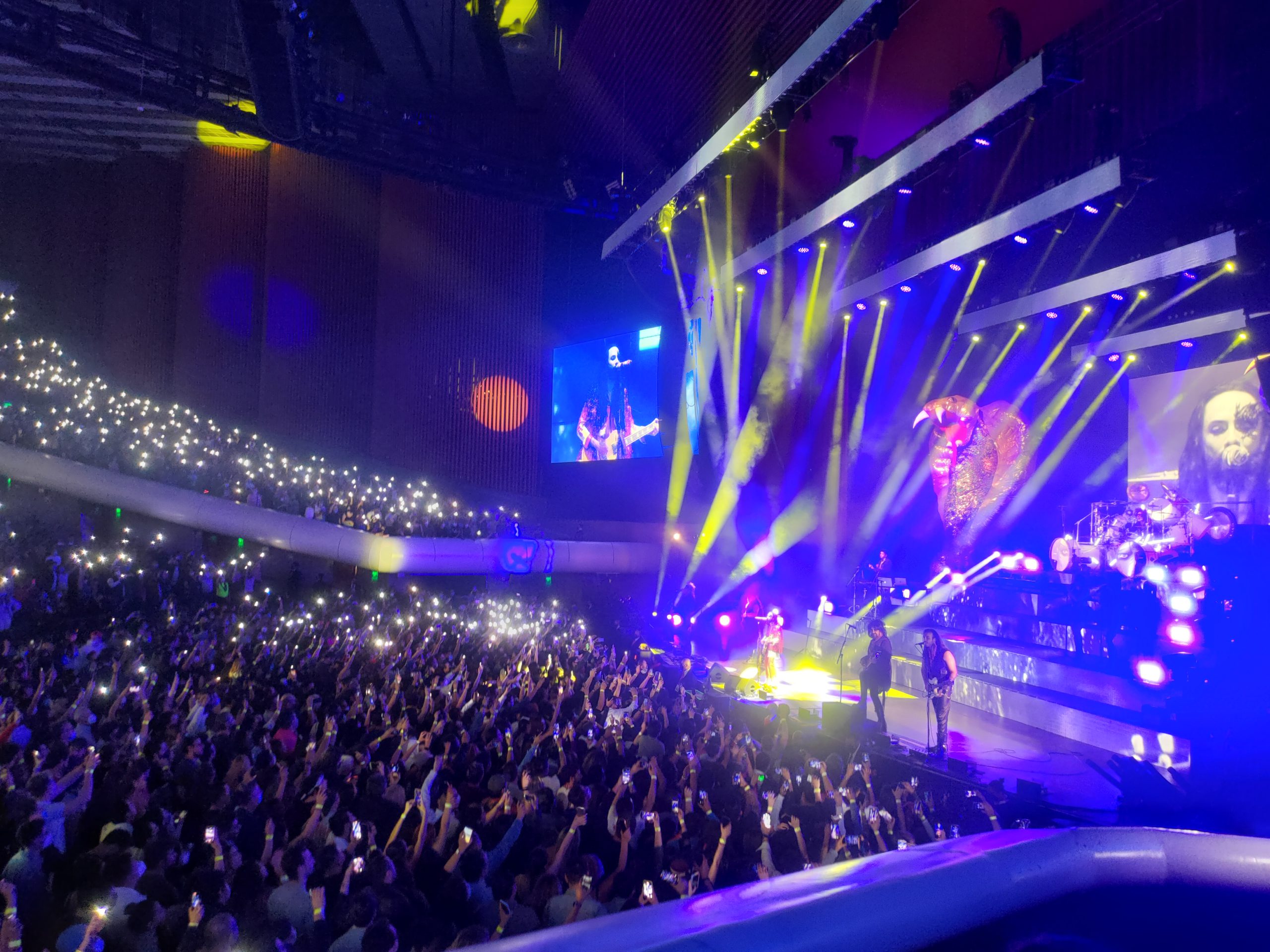 Moderatto en el Auditorio Nacional 2022