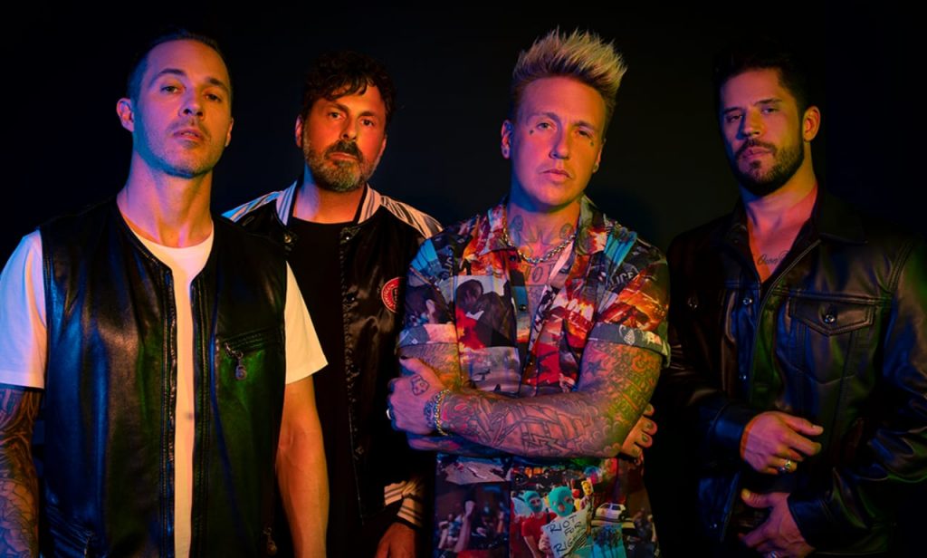 Papa Roach Ego Trip