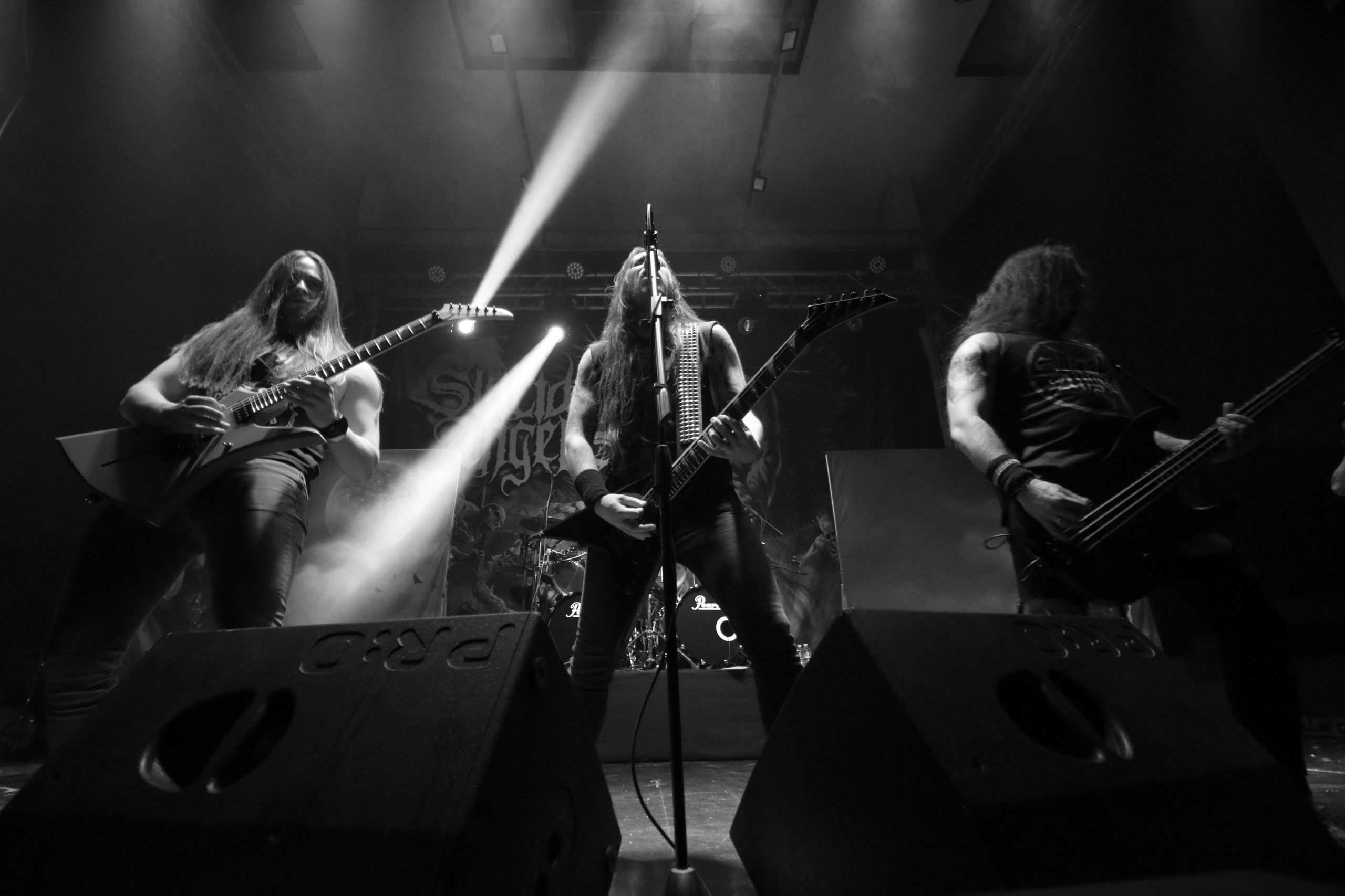 Suicidal Angels en CDMX 2022