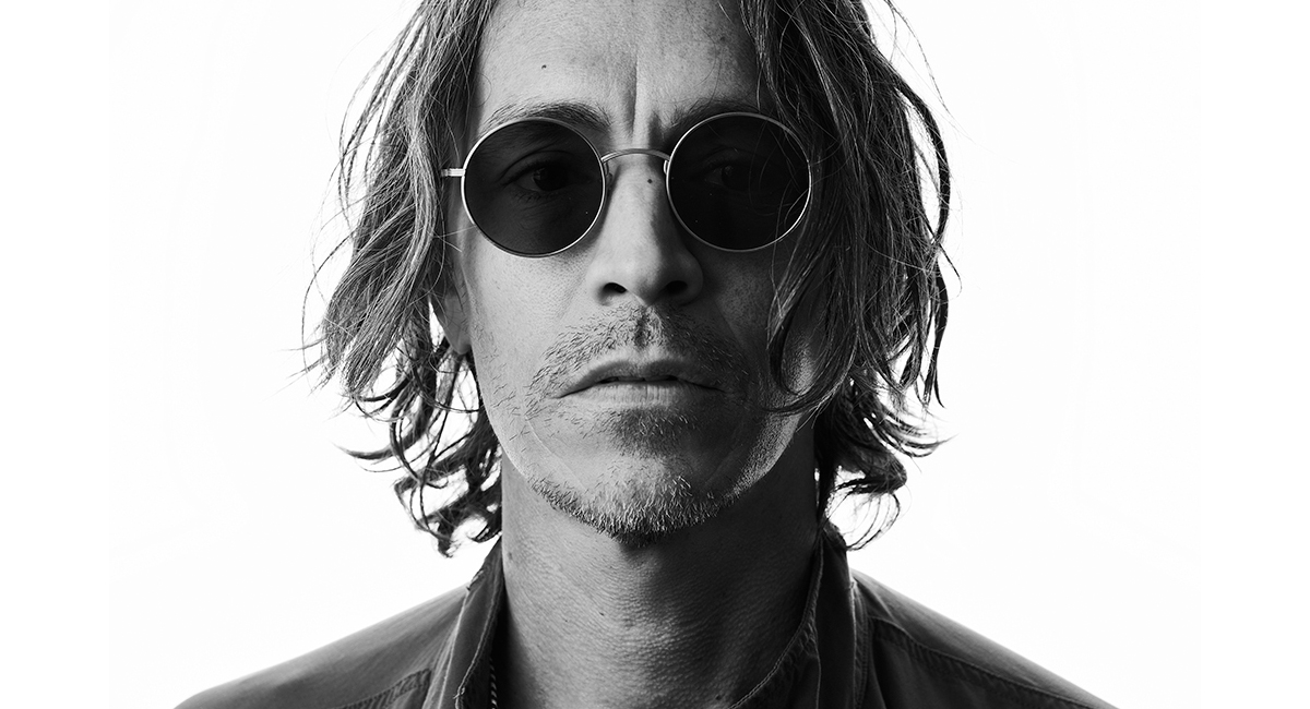 Brandon Boyd de Incubus