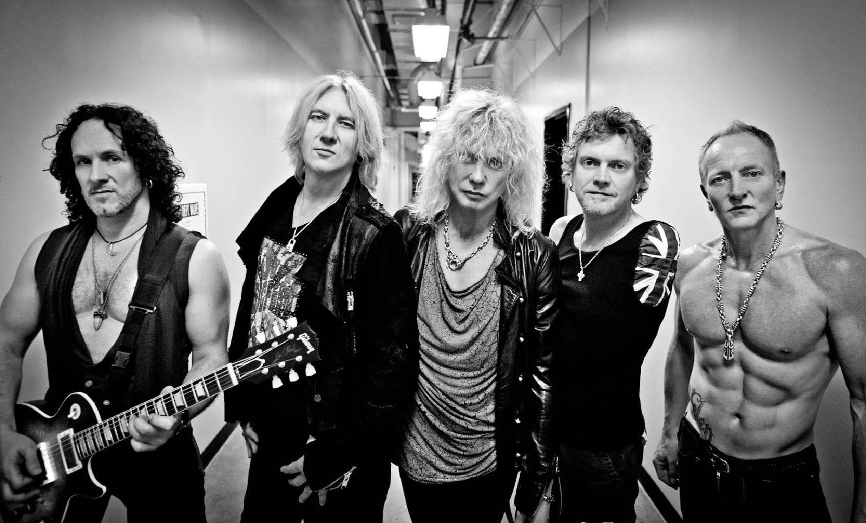 def leppard