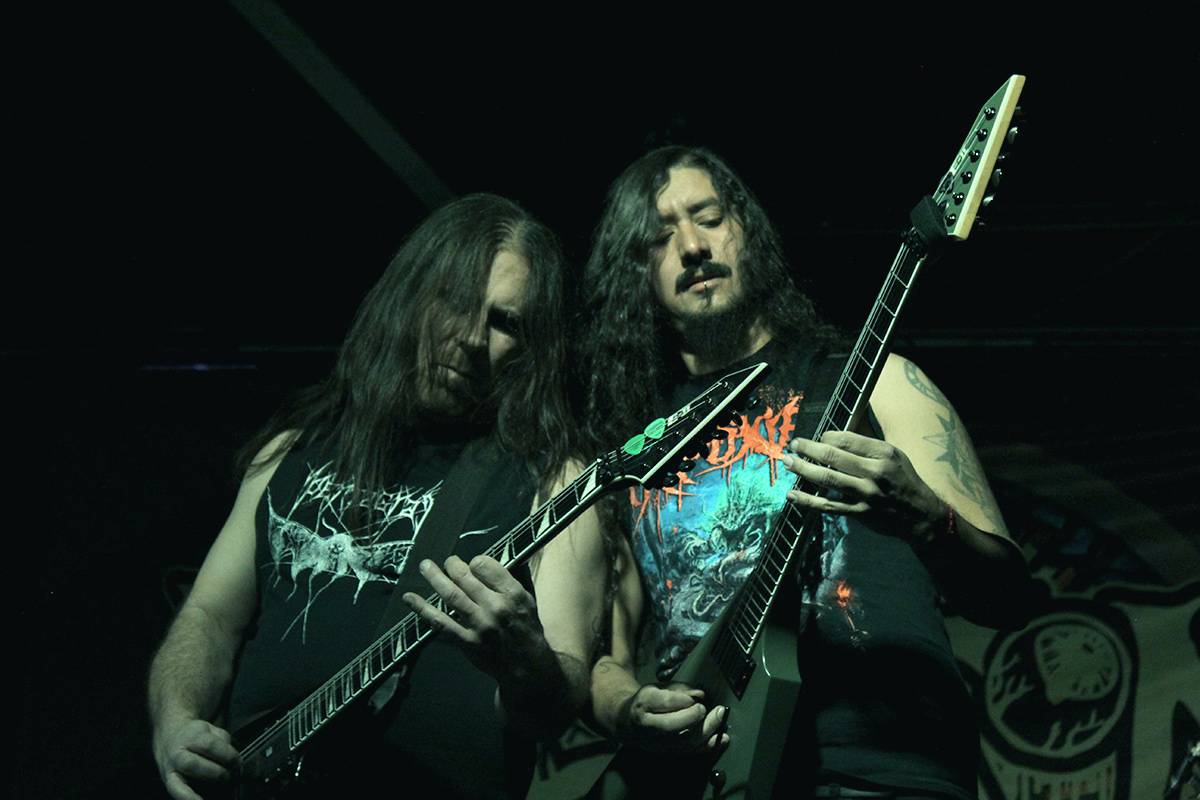 Gruesome