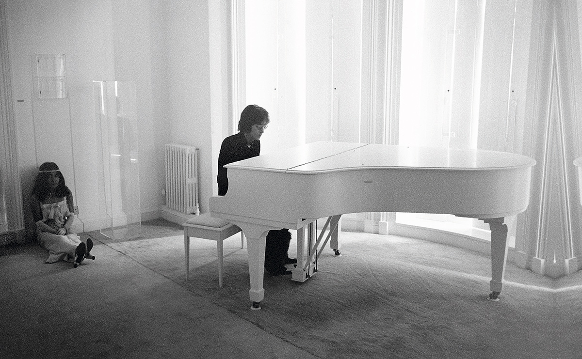 John y Yoko